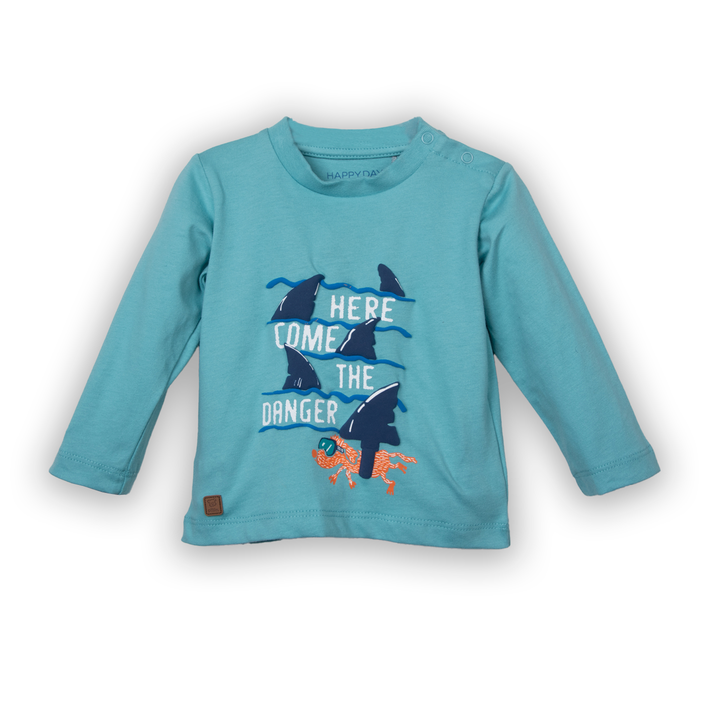 POLERA  NIÑO CALIPSO PILLIN (PVC604-25CAL3) - 2