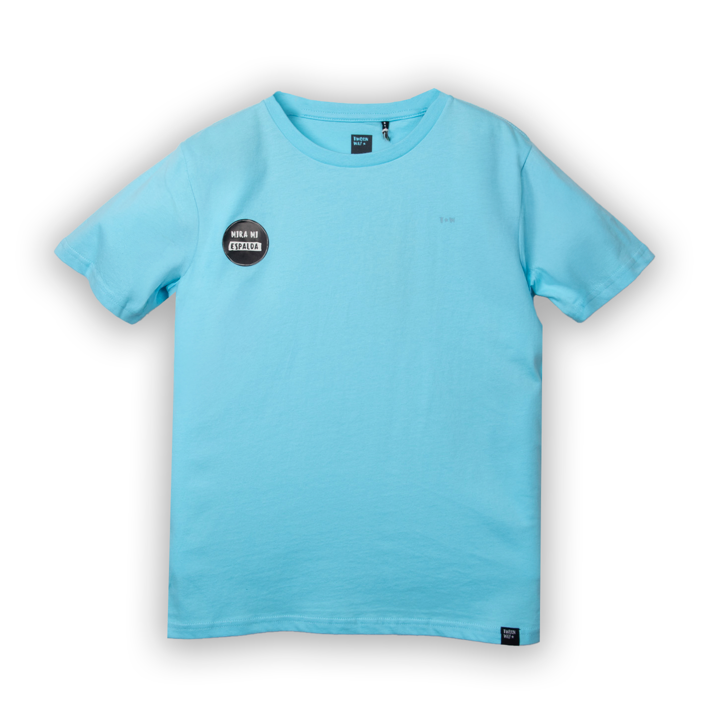 POLERA NIÑO VERDE PILLIN (TVC603-25VER6) - 1