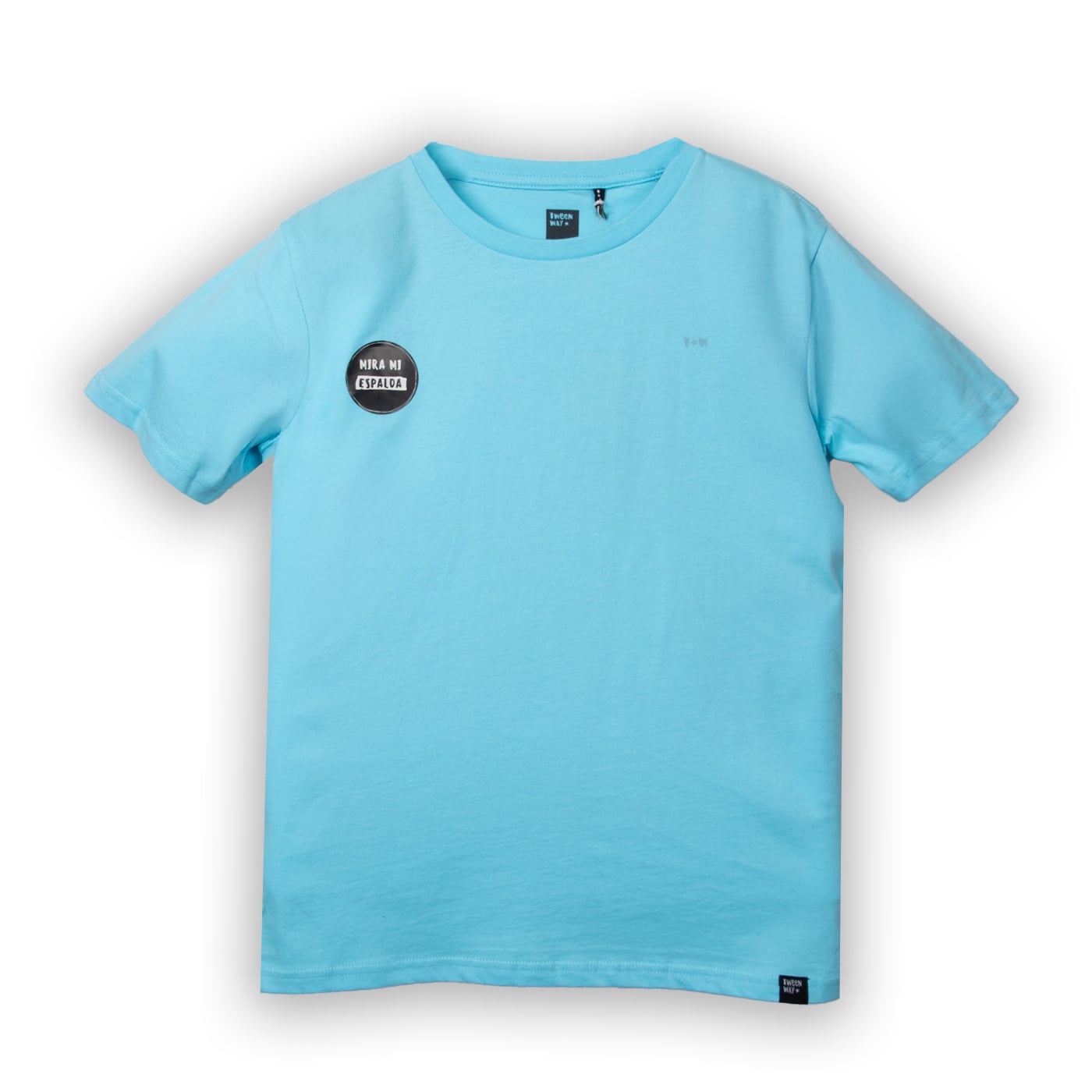 POLERA NIÑO VERDE PILLIN (TVC603-25VER6) - 1