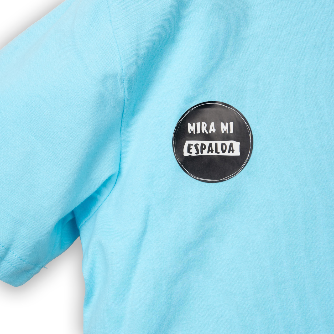 POLERA NIÑO VERDE PILLIN (TVC603-25VER6) - 2