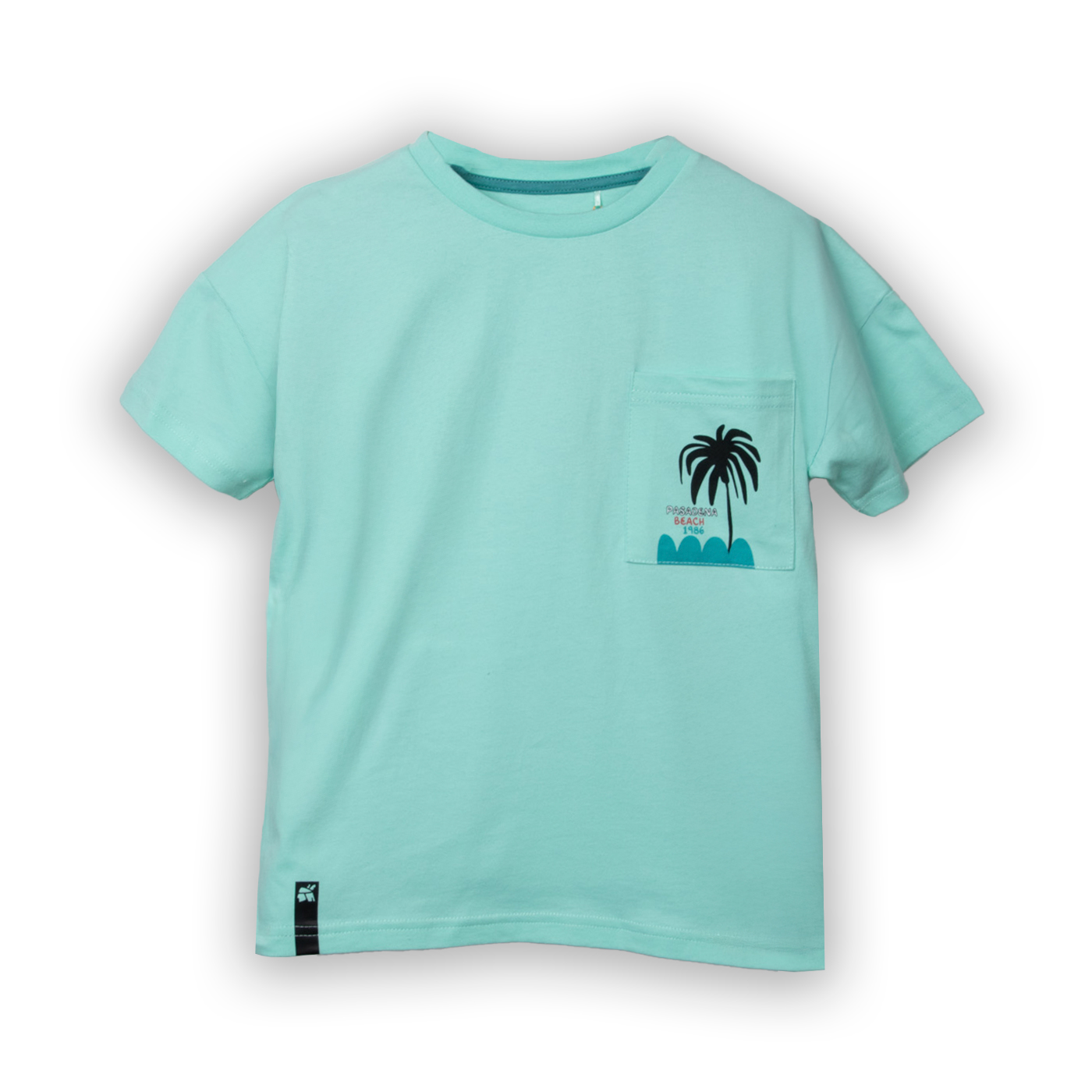 POLERA NIÑO AQUA PILLIN (PVC606-25AQU2) - 1