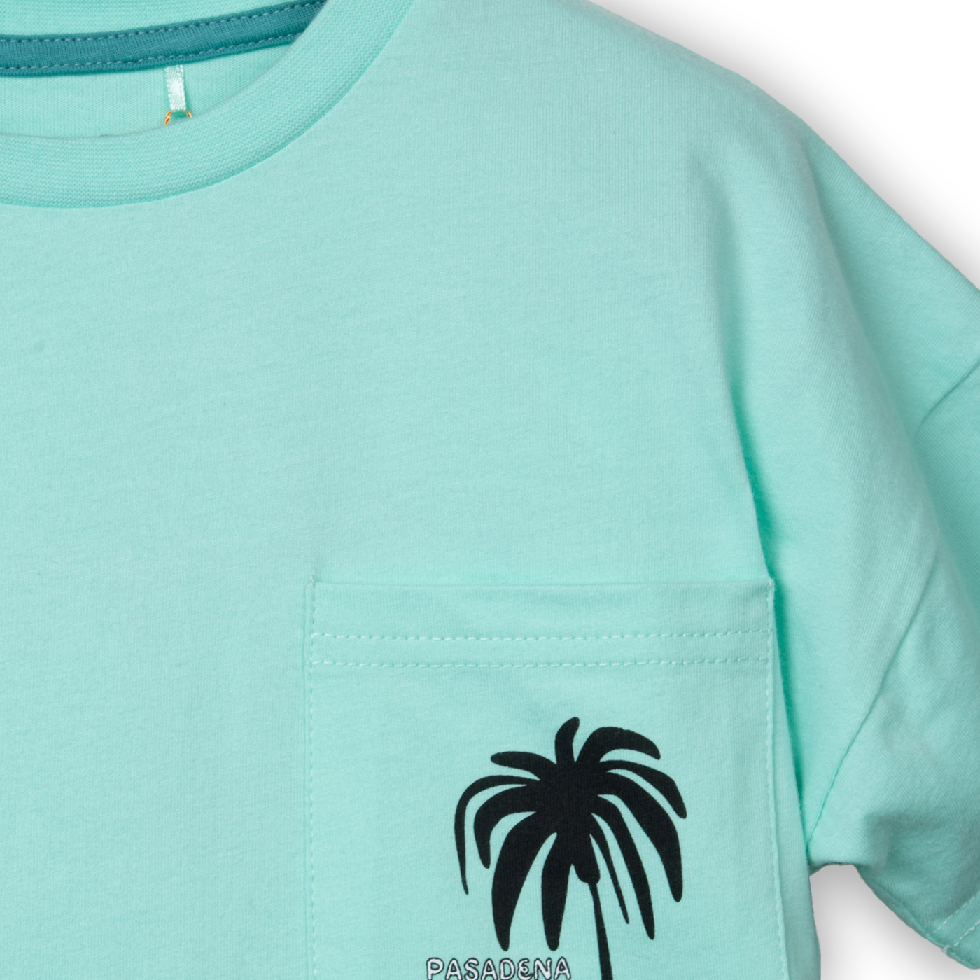 POLERA NIÑO AQUA PILLIN (PVC606-25AQU2) - 2