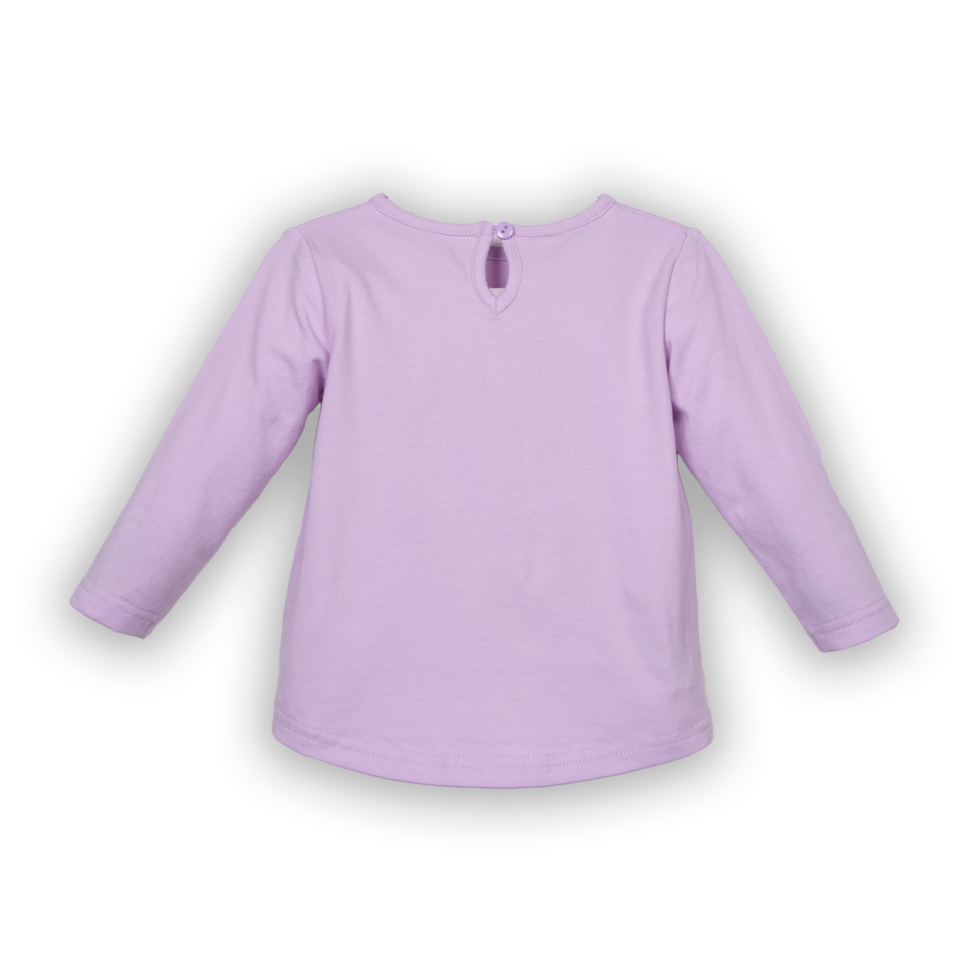 POLERA NIÑA MALVA PILLIN (PVC610-25MAL9M) - 3