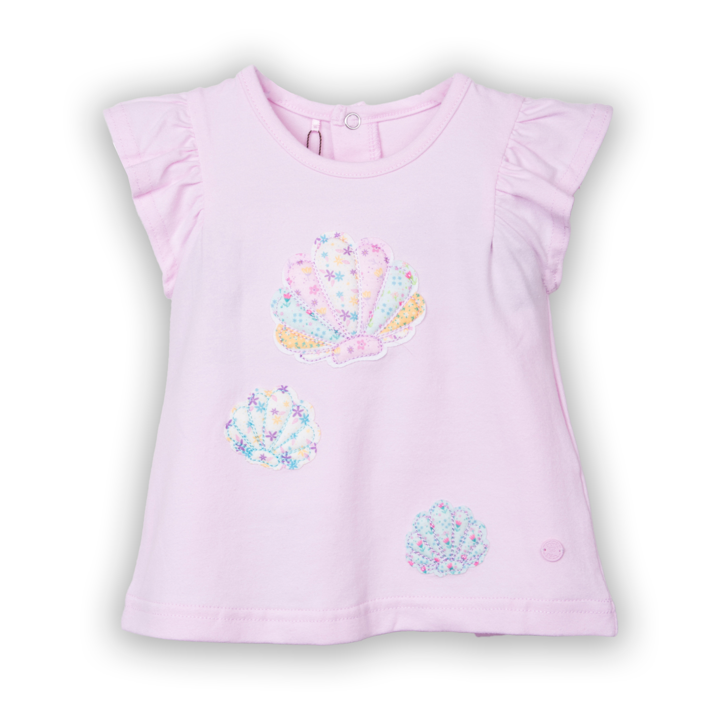 POLERA NIÑA ROSADO PILLIN (PVC656-25ROS24M) - 1