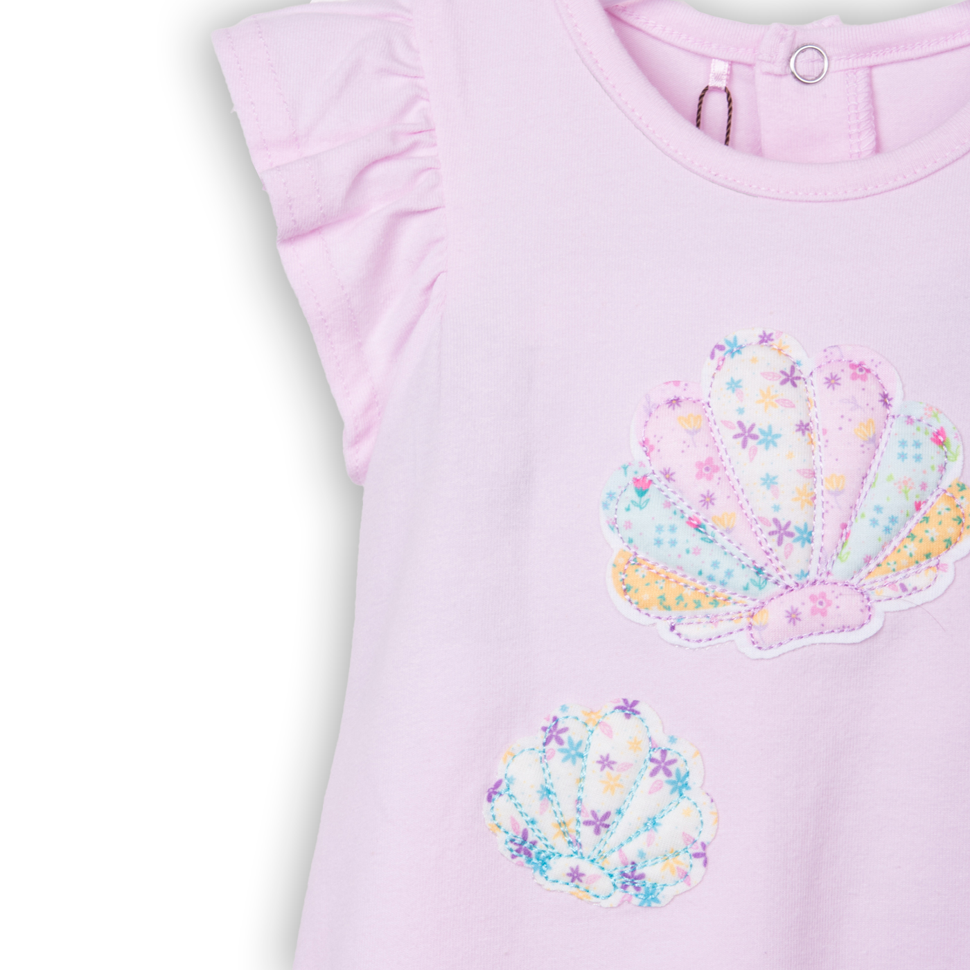 POLERA NIÑA ROSADO PILLIN (PVC656-25ROS24M) - 2