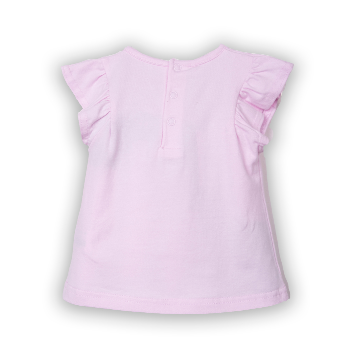 POLERA NIÑA ROSADO PILLIN (PVC656-25ROS24M) - 3