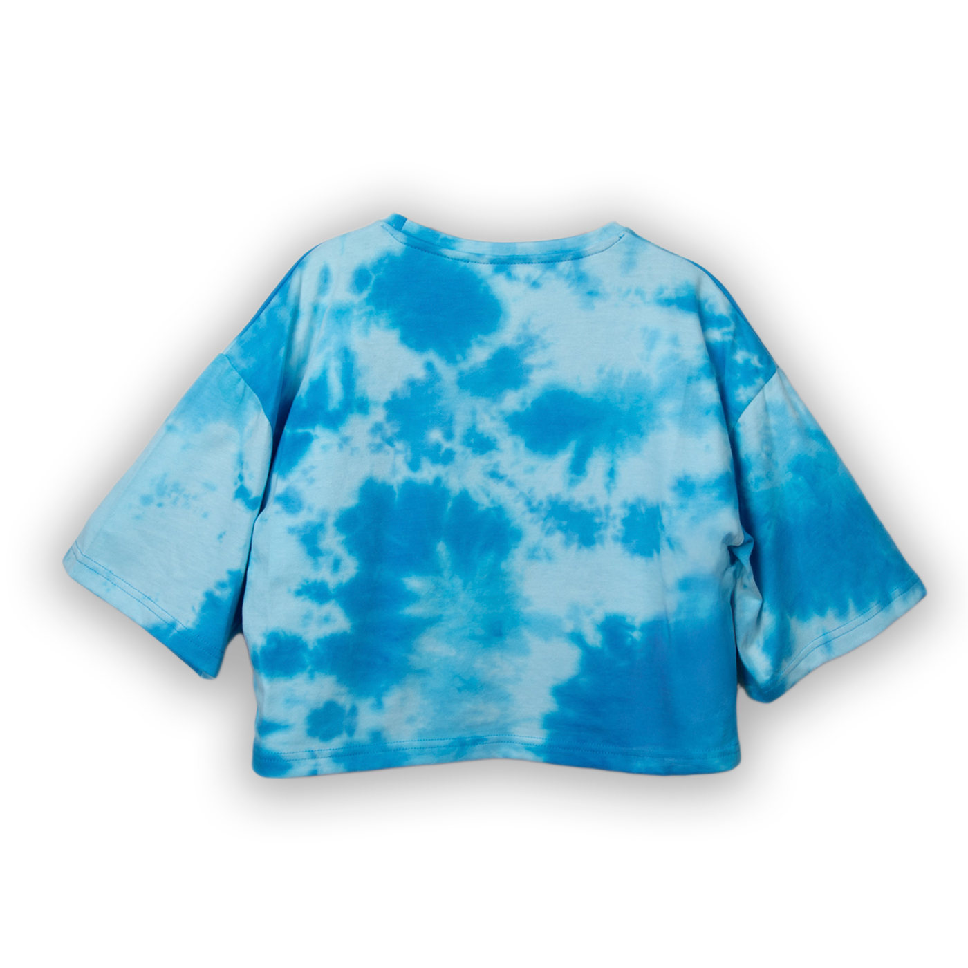 POLERA NIÑA CELESTE PILLIN (TVC605-25CEL8) - 3