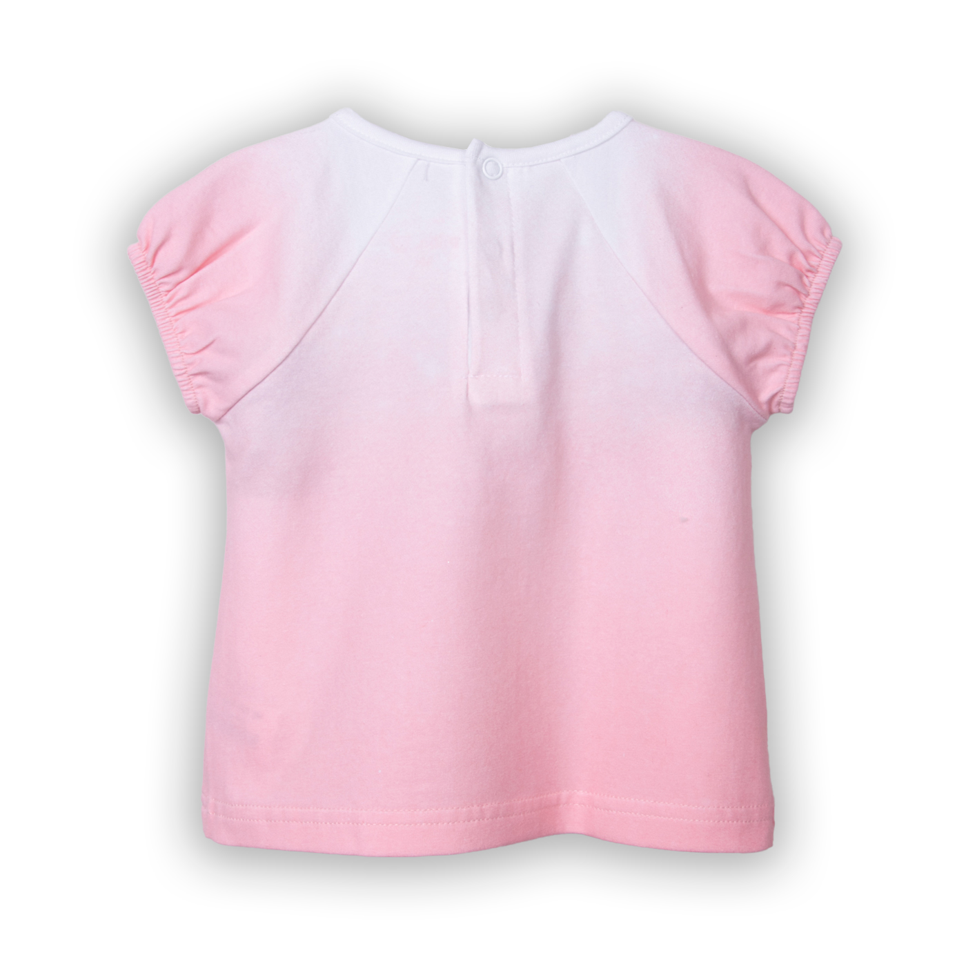 POLERA  NIÑA FUCSIA PILLIN (PVC655-25FUC3M) - 3