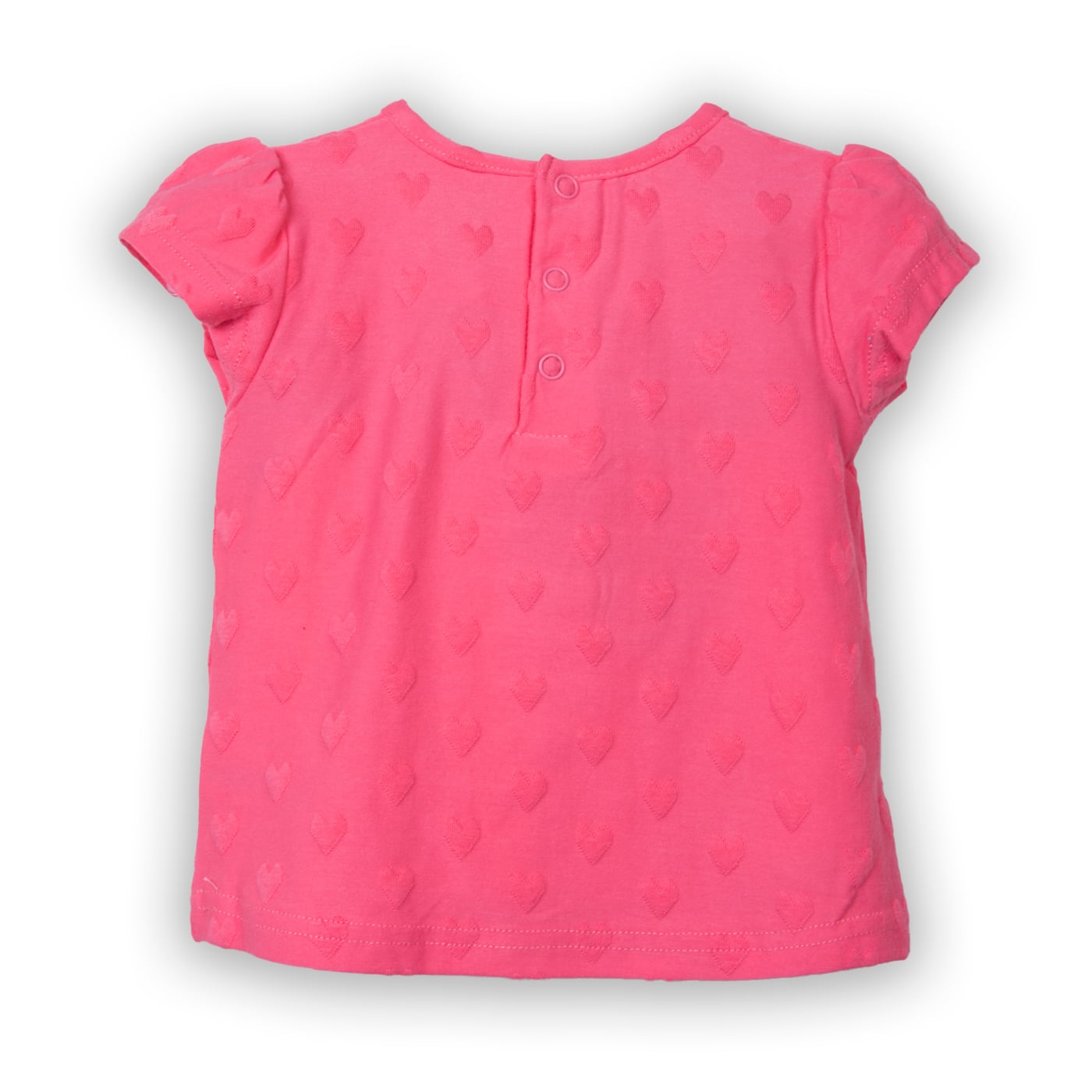 POLERA NIÑA CORAL PILLIN (PVC611-25COR6M) - 3