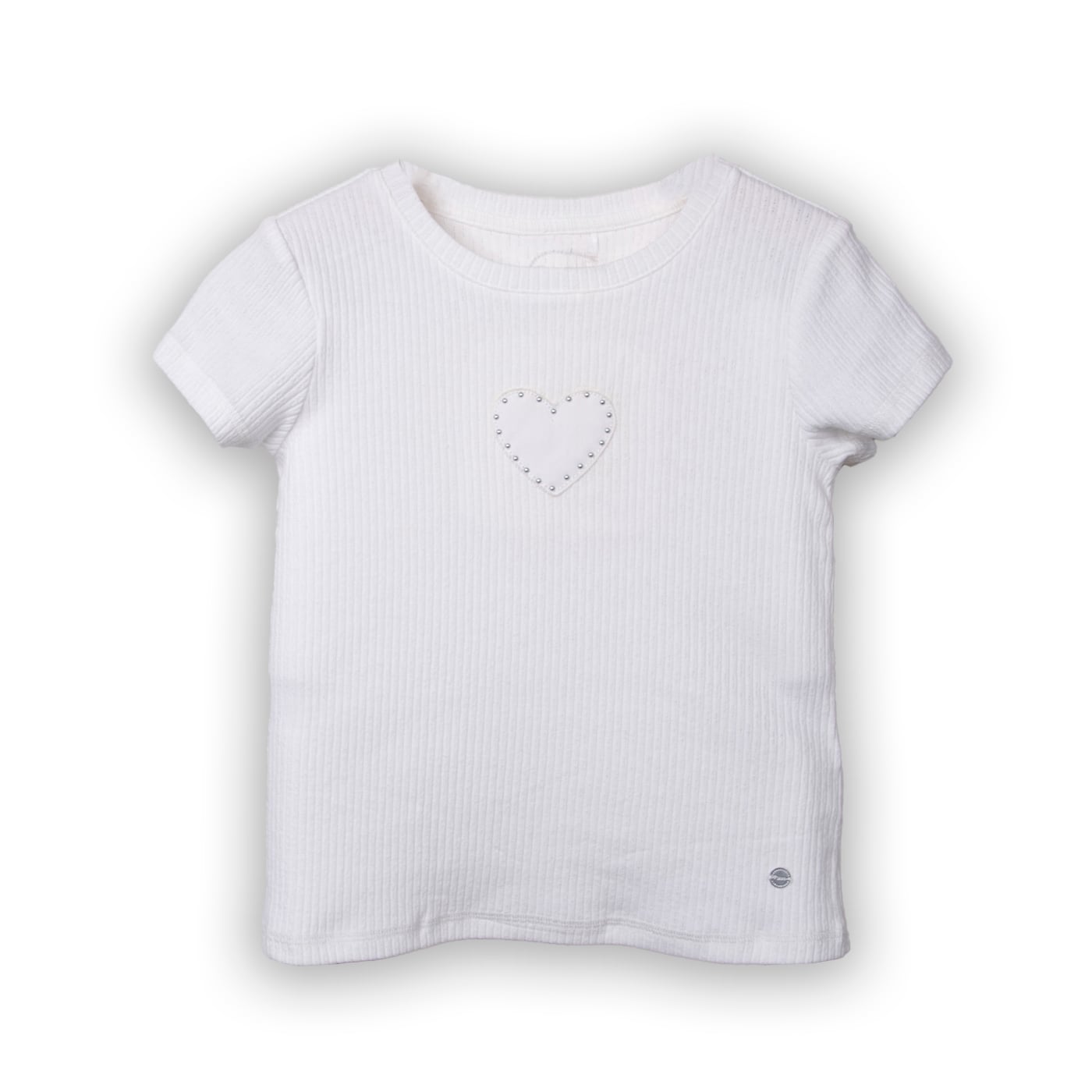 POLERA NIÑA CRUDO PILLIN (PVC616-25CRU8) - 1