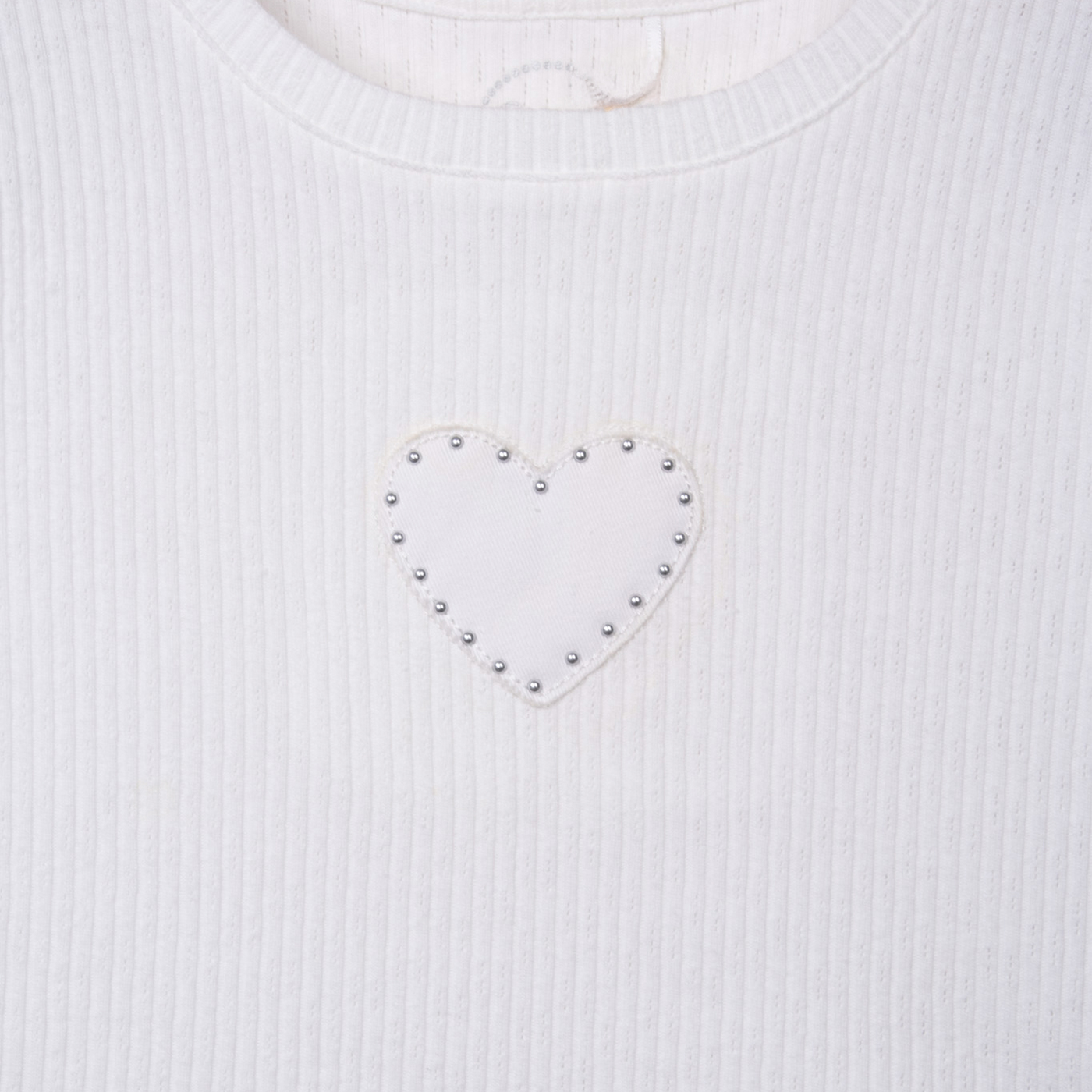 POLERA NIÑA CRUDO PILLIN (PVC616-25CRU8) - 2