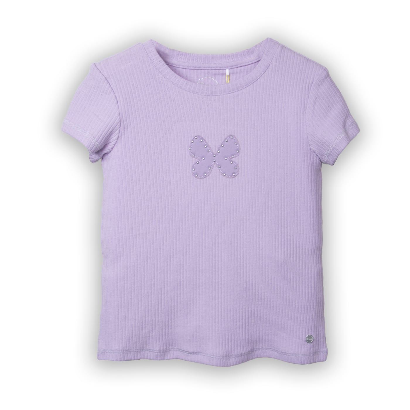 POLERA NIÑA LILA PILLIN (PVC616-25LIL4) - 1