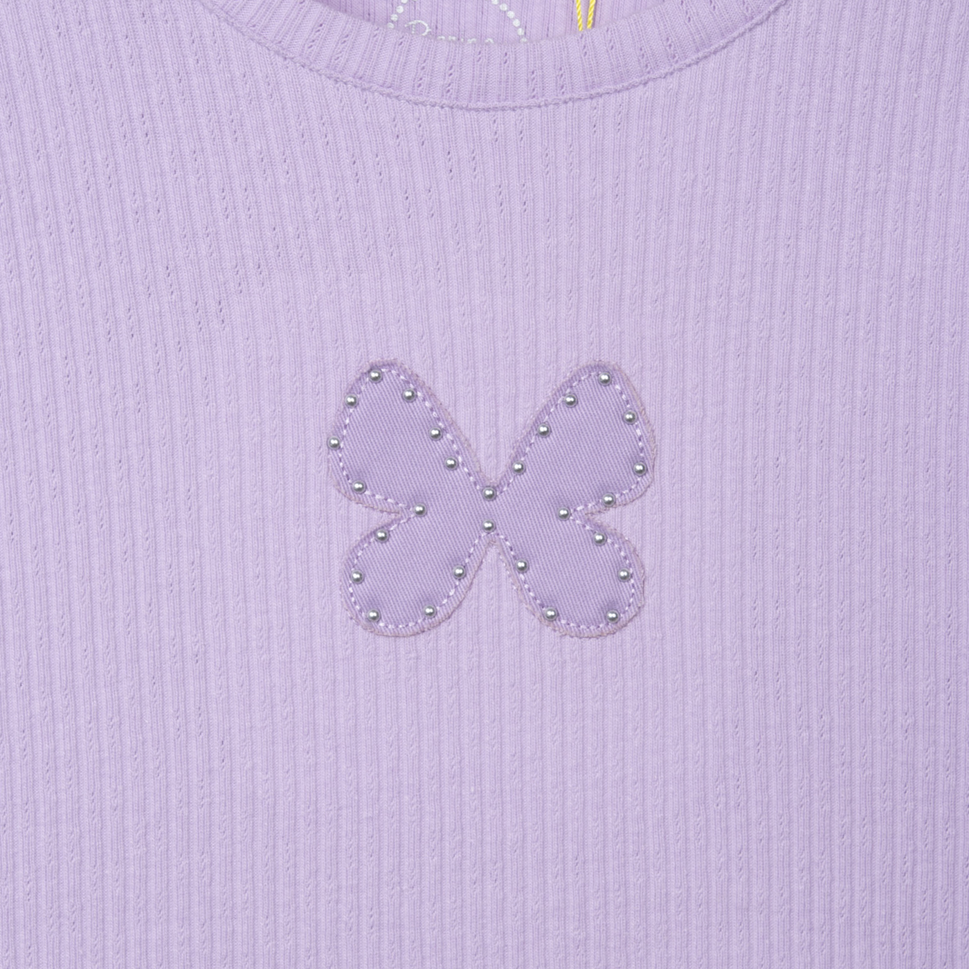 POLERA NIÑA LILA PILLIN (PVC616-25LIL4) - 2