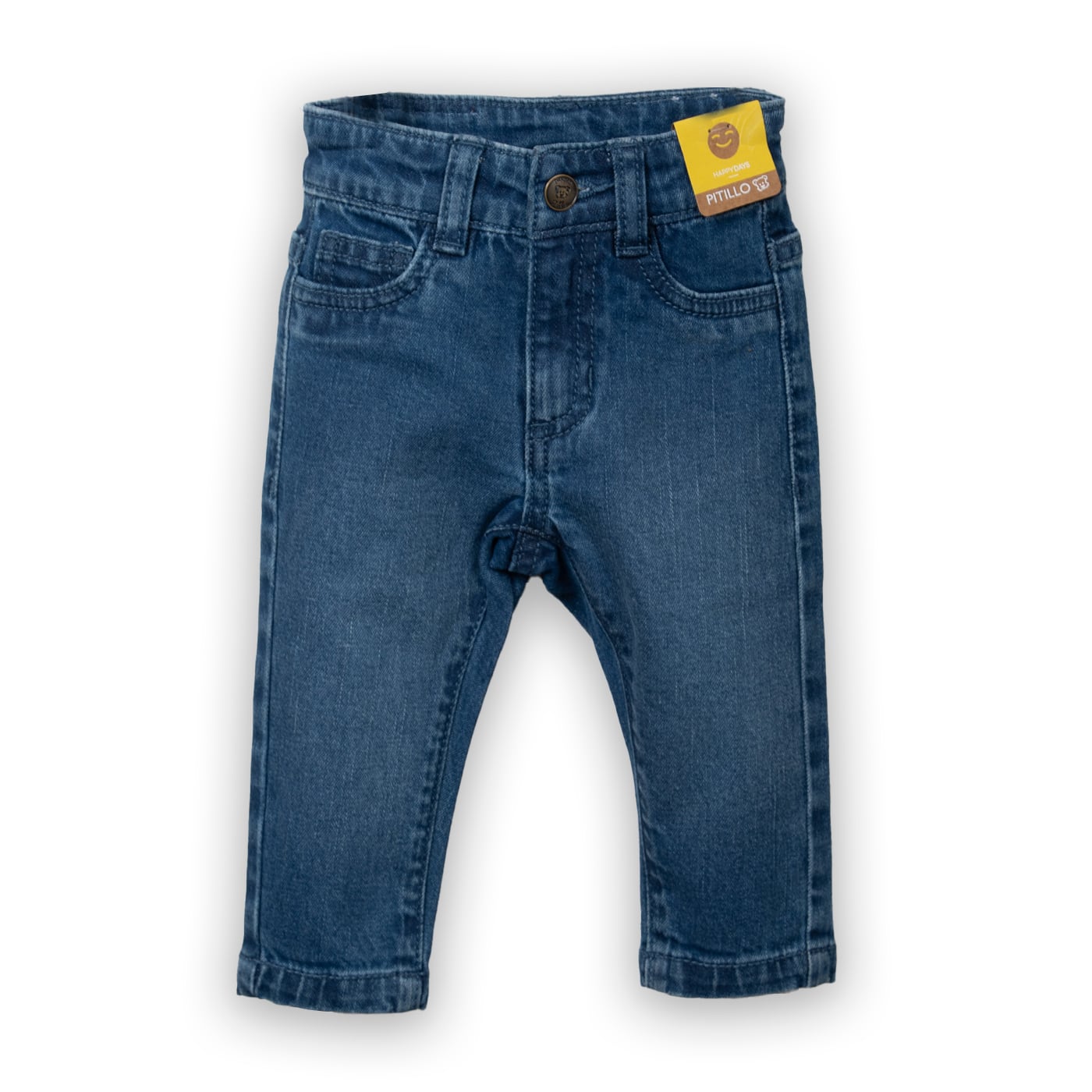 JEANS NIÑO DENIM PILLIN (PVC701-25DEN18M) - 1