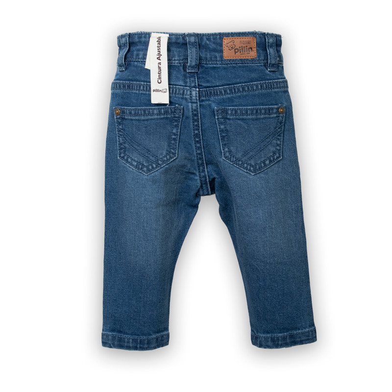 JEANS NIÑO DENIM PILLIN (PVC701-25DEN18M) - 4