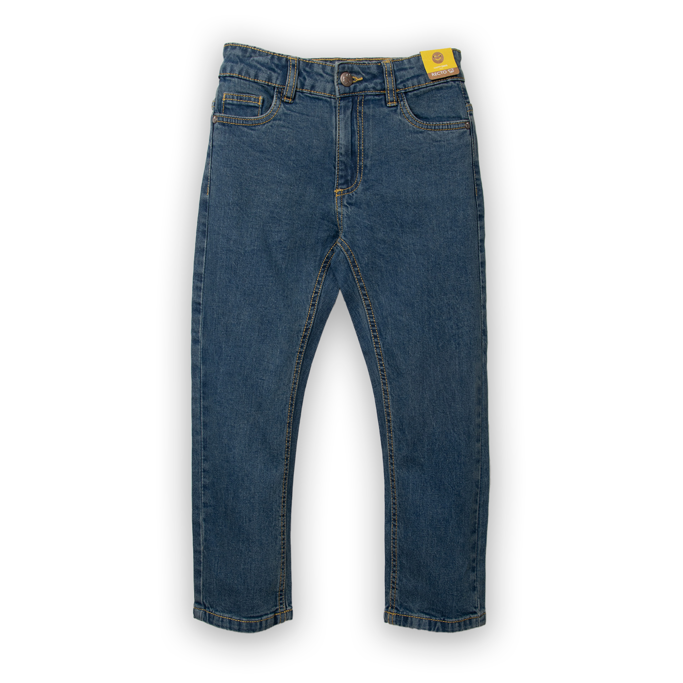 JEANS NIÑO DENIM PILLIN (PVC702-25DEN8) - 1