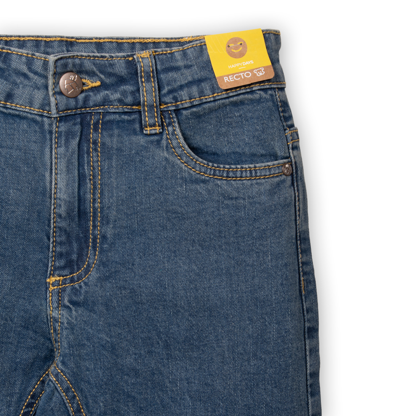 JEANS NIÑO DENIM PILLIN (PVC702-25DEN8) - 2