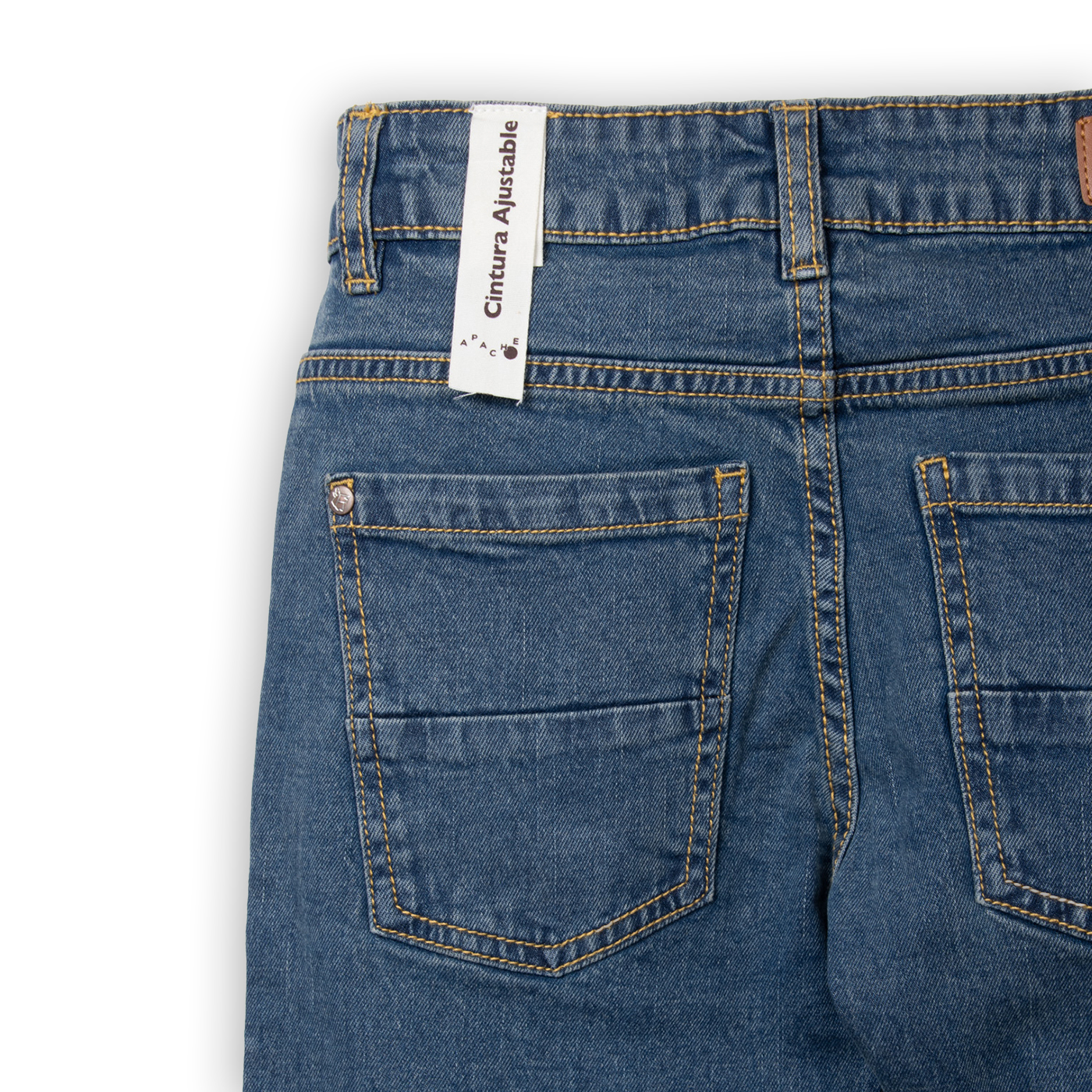 JEANS NIÑO DENIM PILLIN (PVC702-25DEN8) - 3