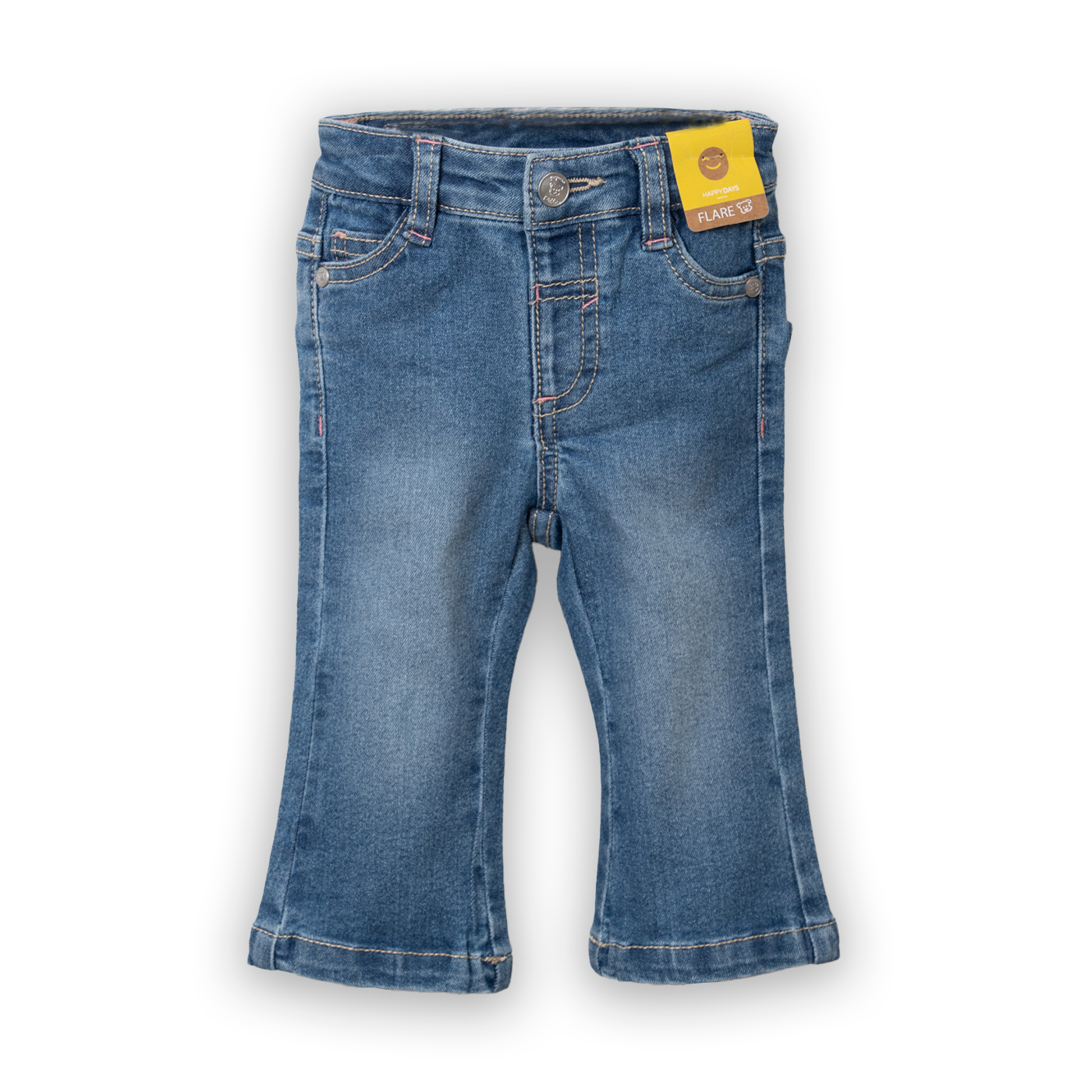 JEANS NIÑA DENIM PILLIN (PVC703-25DEN18M) - 1