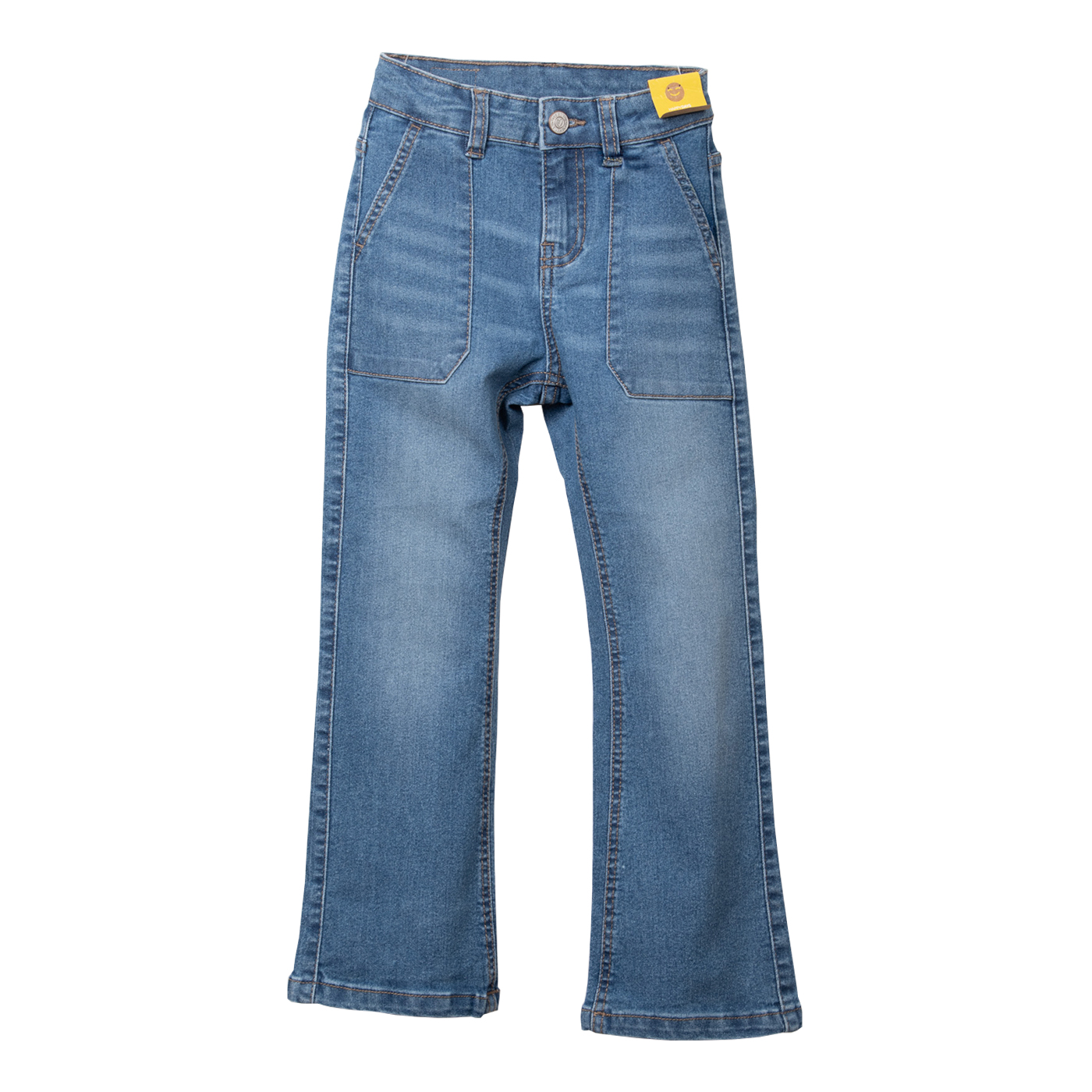 JEANS NIÑA DENIM PILLIN (PVC704-25DEN2) - 1