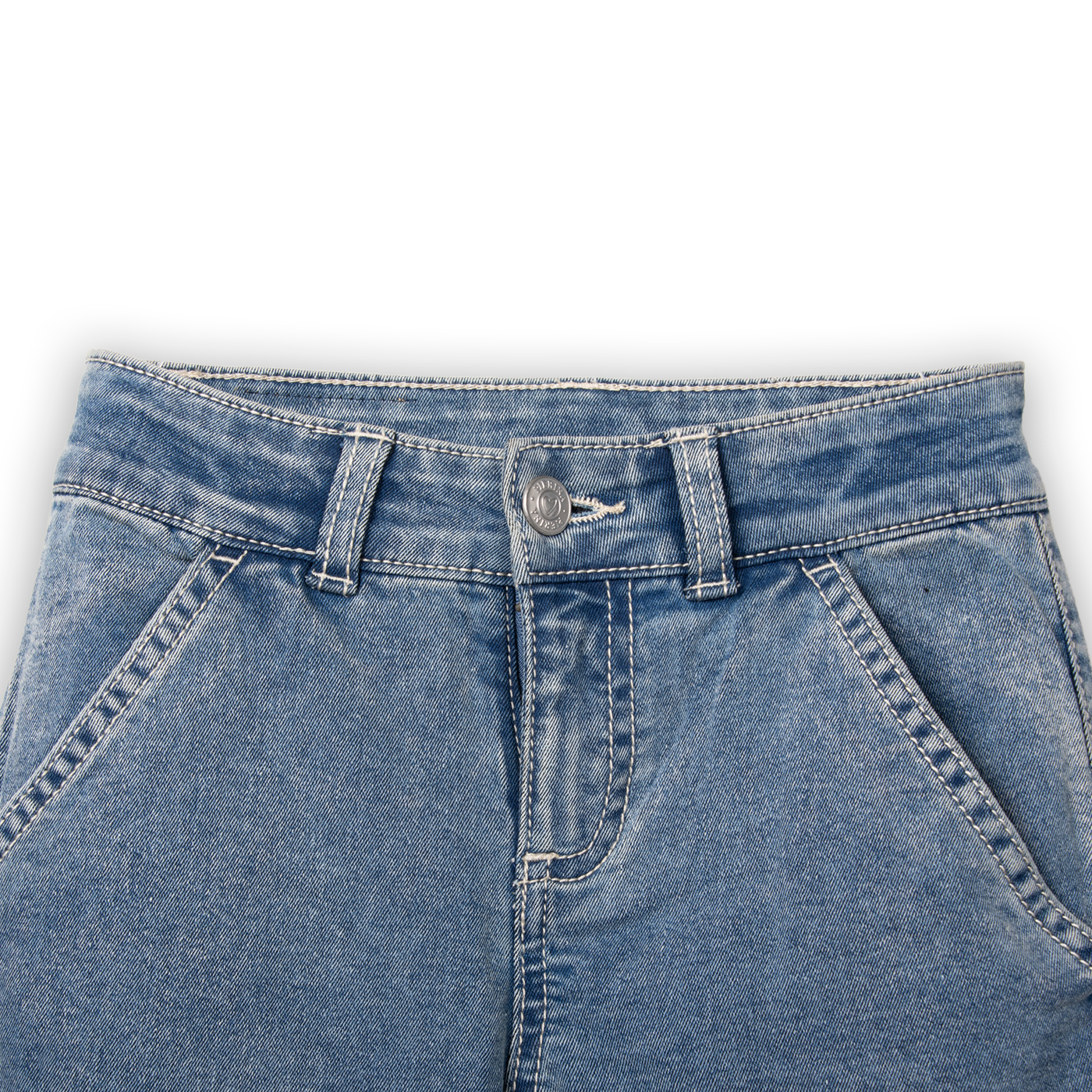 JEANS NIÑA DENIM PILLIN (PVC715-25DEN8) - 2