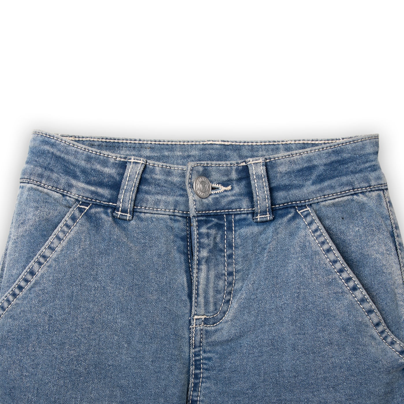JEANS NIÑA DENIM PILLIN (PVC715-25DEN8) - 2