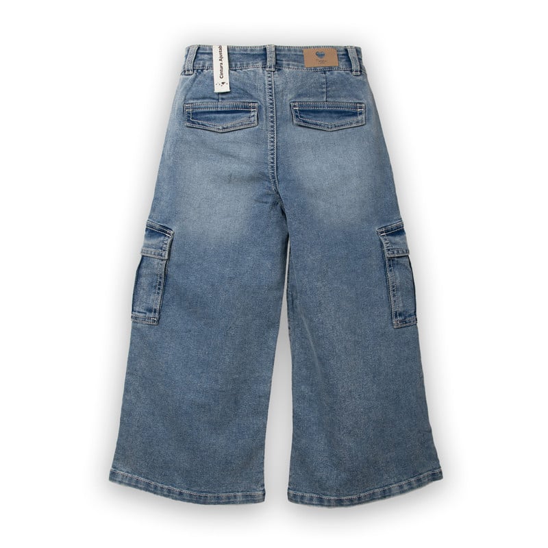 JEANS NIÑA DENIM PILLIN (PVC715-25DEN8) - 4