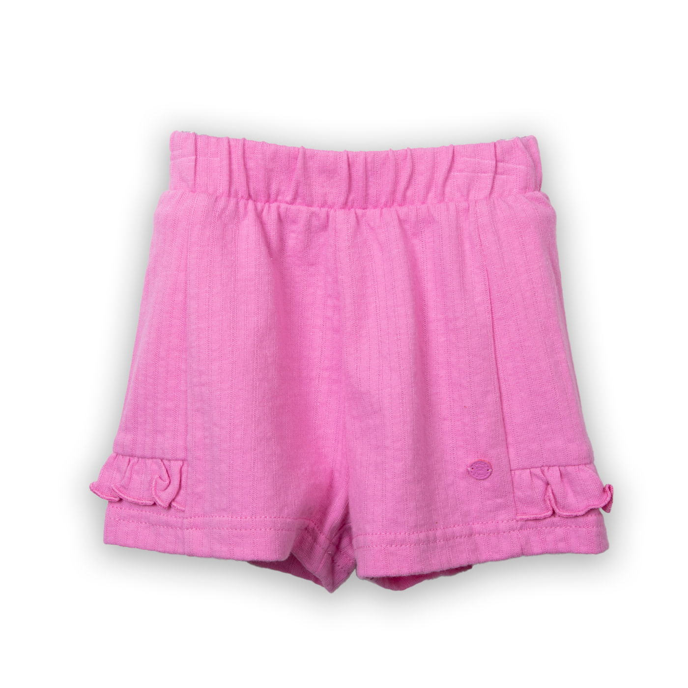 SHORT NIÑA ROSADO PILLIN (PVC623-25ROS9M) - 1