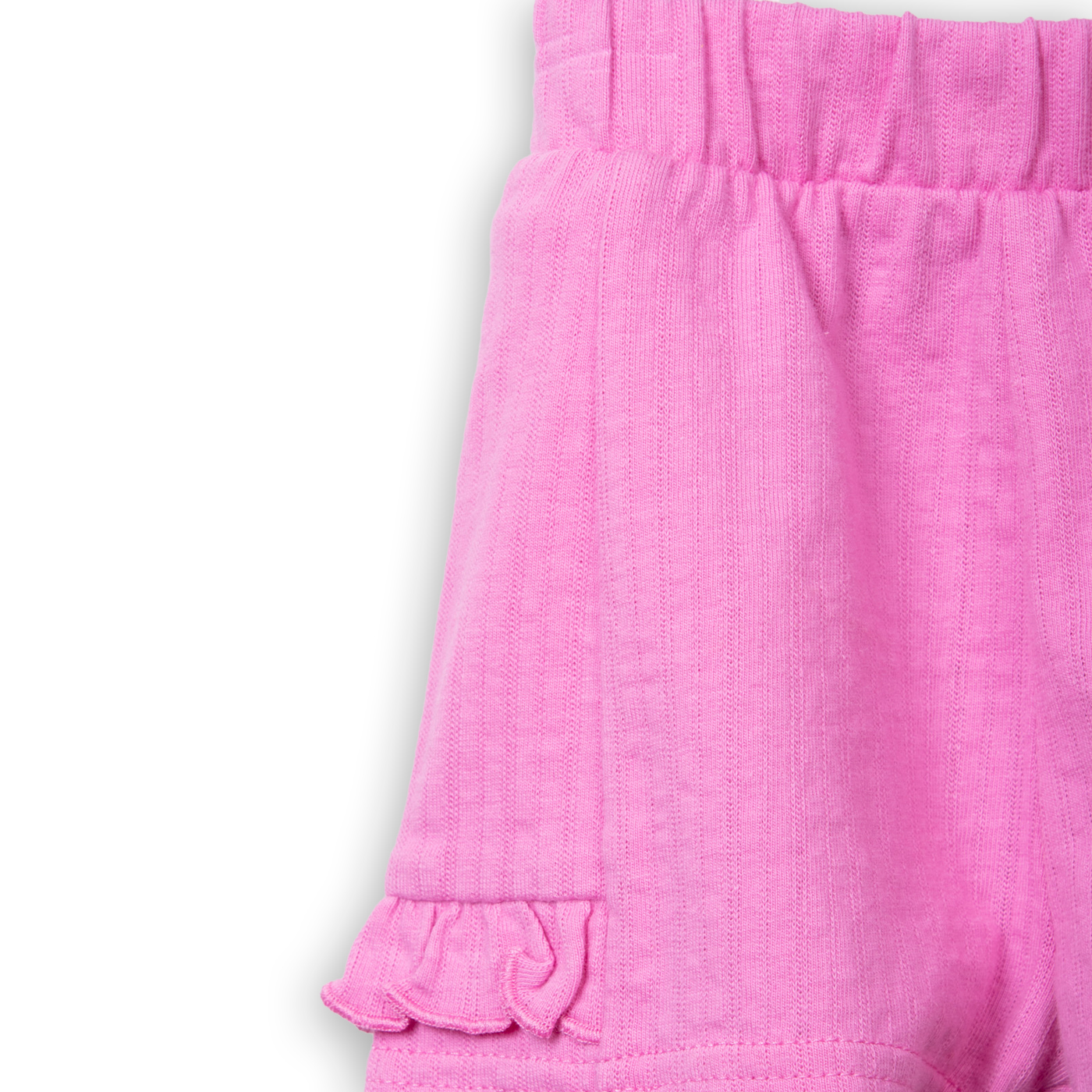 SHORT NIÑA ROSADO PILLIN (PVC623-25ROS9M) - 2