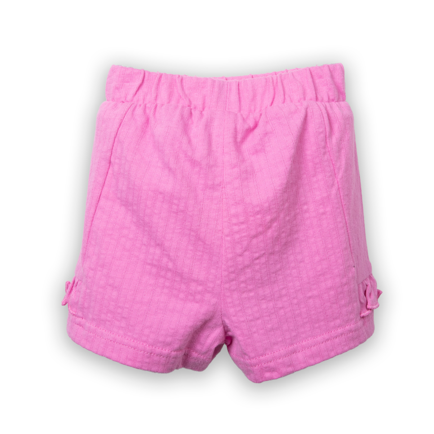 SHORT NIÑA ROSADO PILLIN (PVC623-25ROS9M) - 3