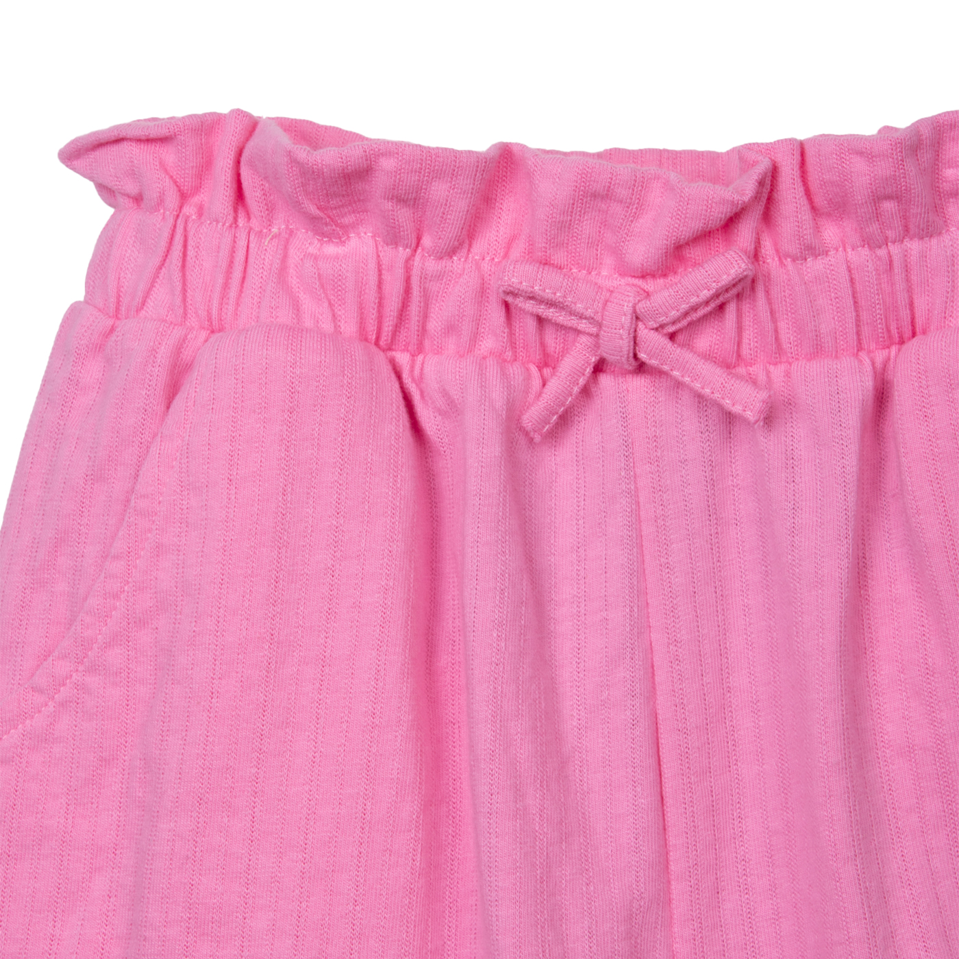SHORT NIÑA ROSADO PILLIN (PVC619-25ROS12) - 2