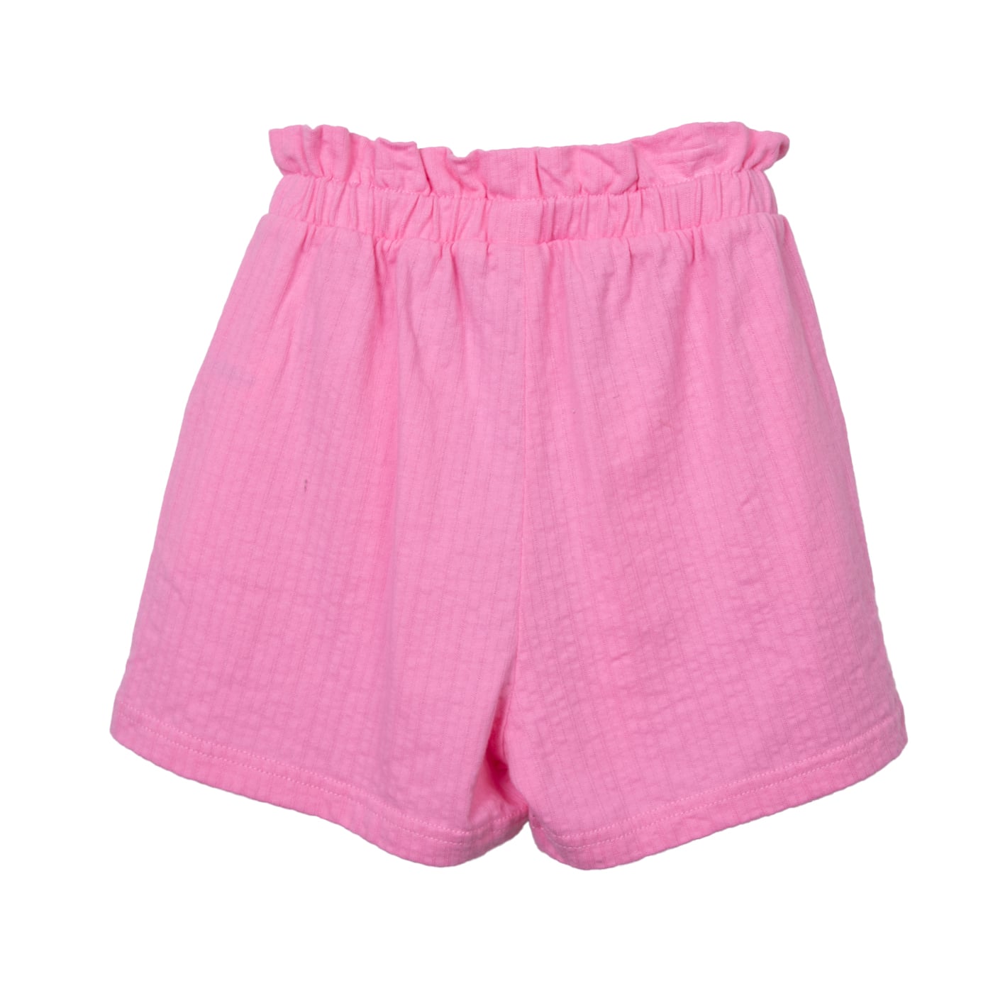 SHORT NIÑA ROSADO PILLIN (PVC619-25ROS12) - 3