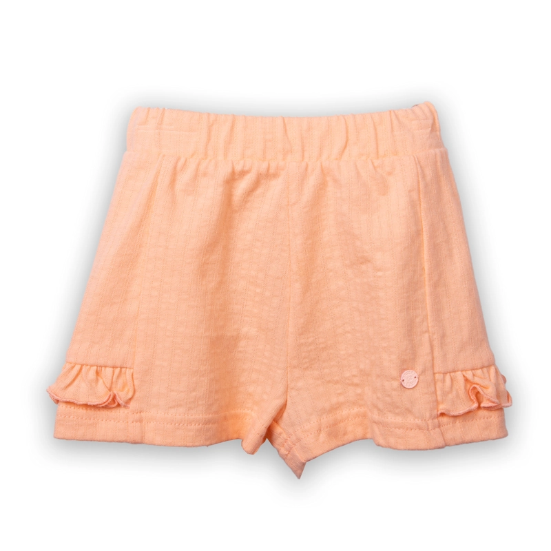 SHORT  NIÑA DAMASCO PILLIN (PVC623-25DAM12M) - 1