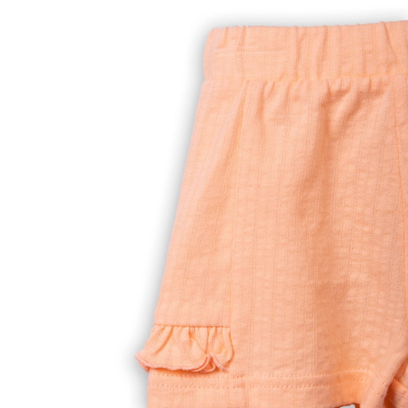 SHORT  NIÑA DAMASCO PILLIN (PVC623-25DAM12M) - 2