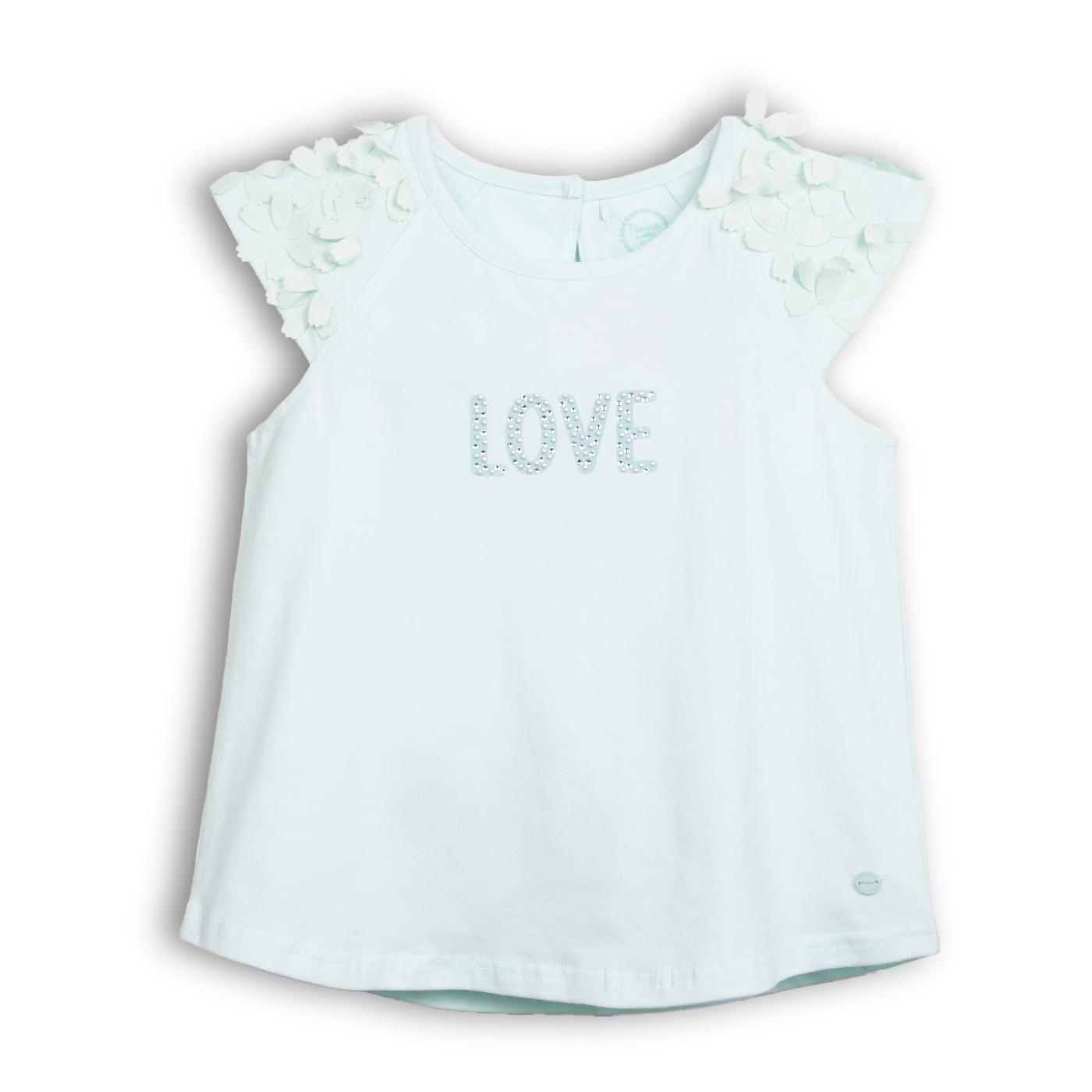 POLERA NIÑA AQUA PILLIN (PVC661-25AQU) - 1