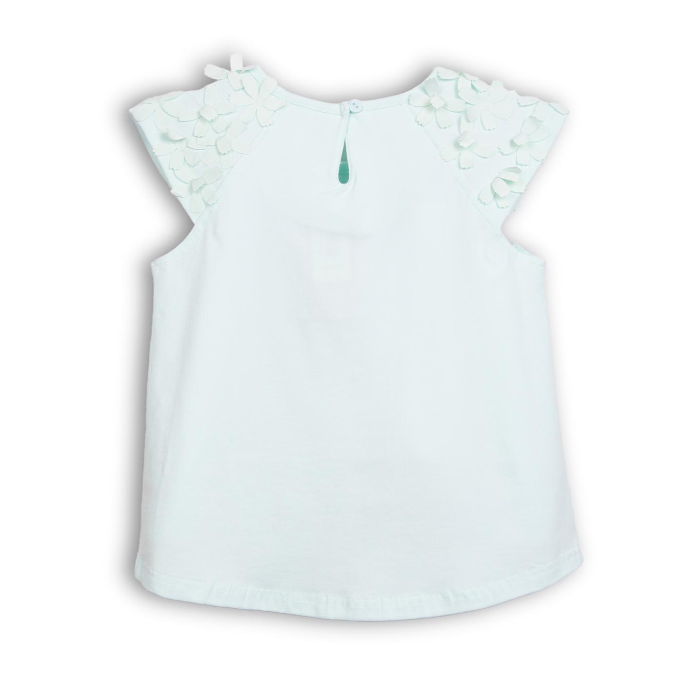 POLERA NIÑA AQUA PILLIN (PVC661-25AQU) - 2