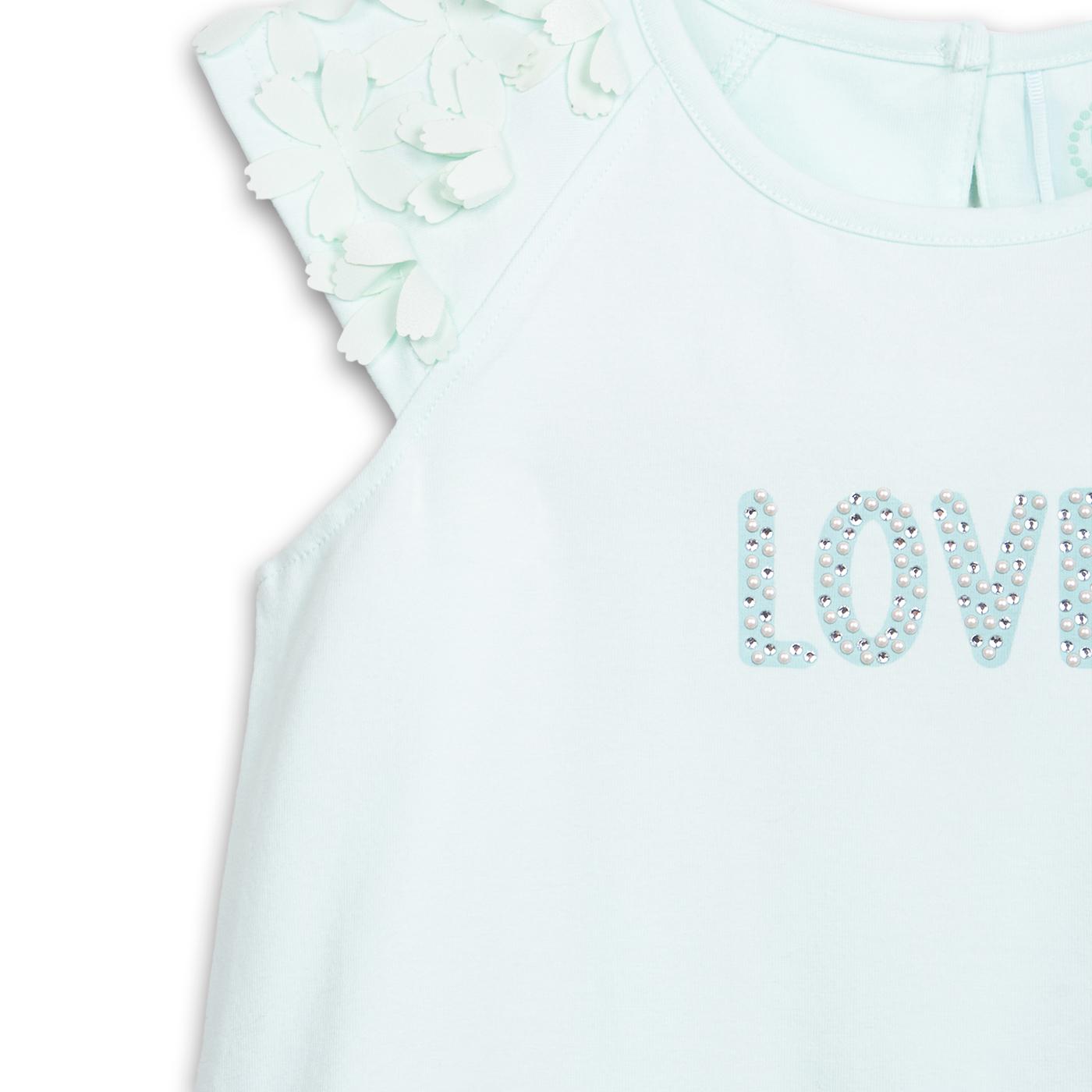POLERA NIÑA AQUA PILLIN (PVC661-25AQU) - 4