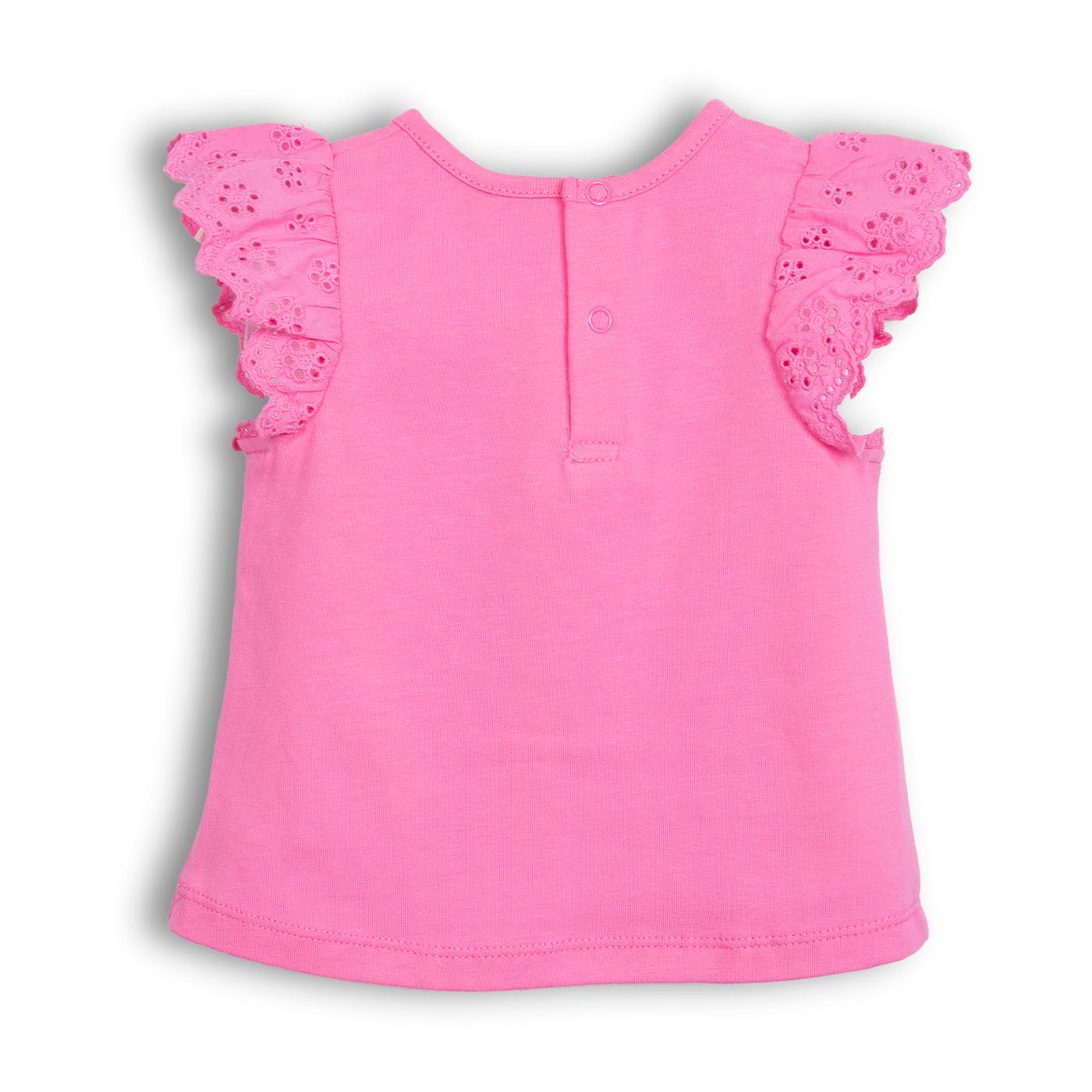 POLERA BEBE   FUCSIA PILLIN (PVC633-25FUC) - 2