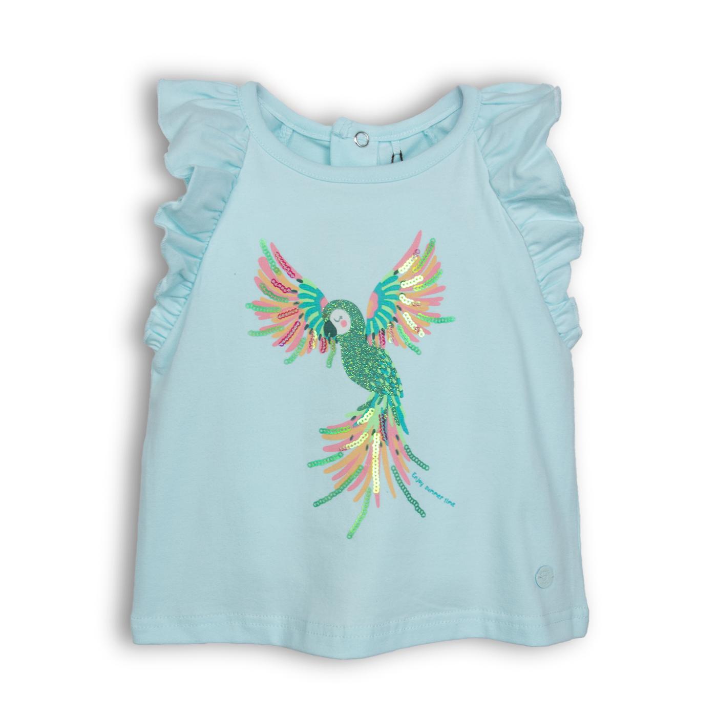 POLERA BEBE AQUA PILLIN (PVC667-25AQU) - 1