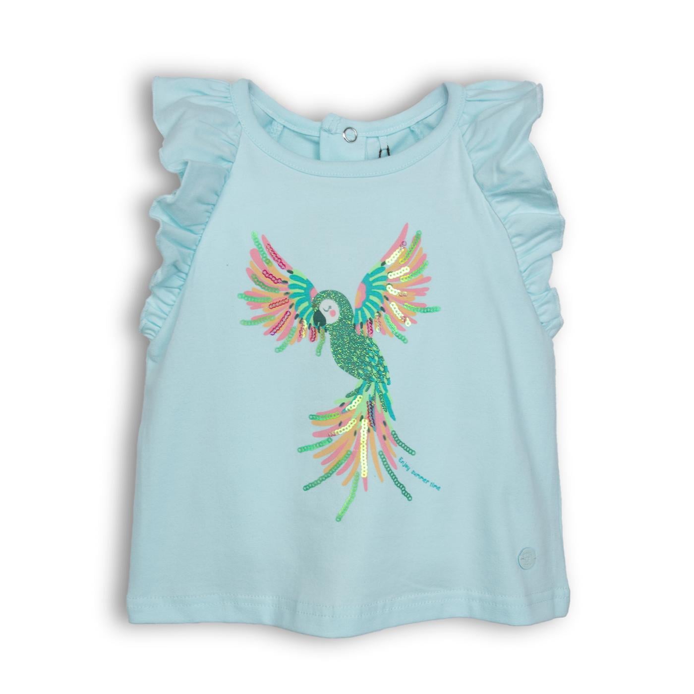 POLERA BEBE AQUA PILLIN (PVC667-25AQU) - 1