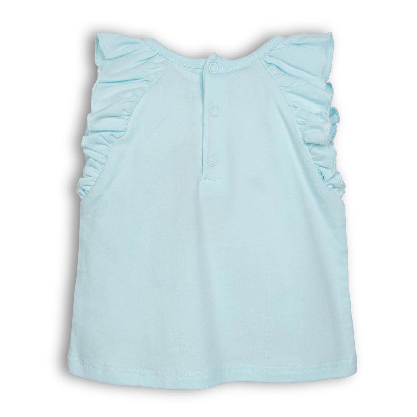 POLERA BEBE AQUA PILLIN (PVC667-25AQU) - 2