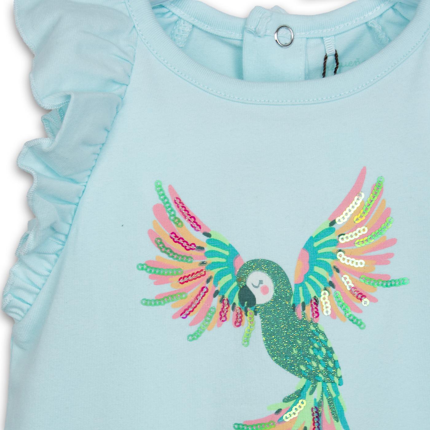 POLERA BEBE AQUA PILLIN (PVC667-25AQU) - 4