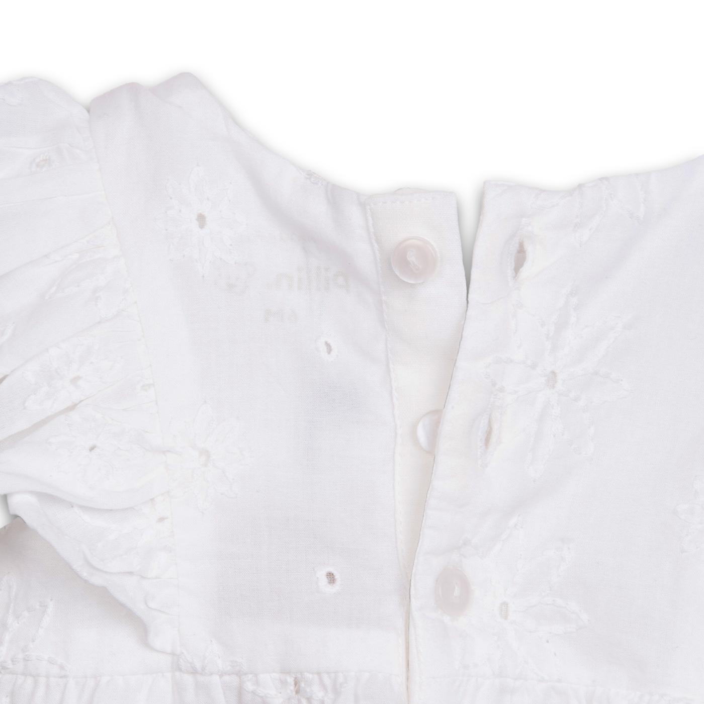 BLUSA BEBE   BLANCO PILLIN (PVC812-25BCO) - 3