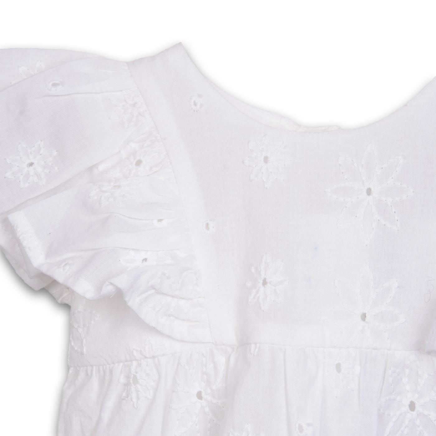 BLUSA BEBE   BLANCO PILLIN (PVC812-25BCO) - 4