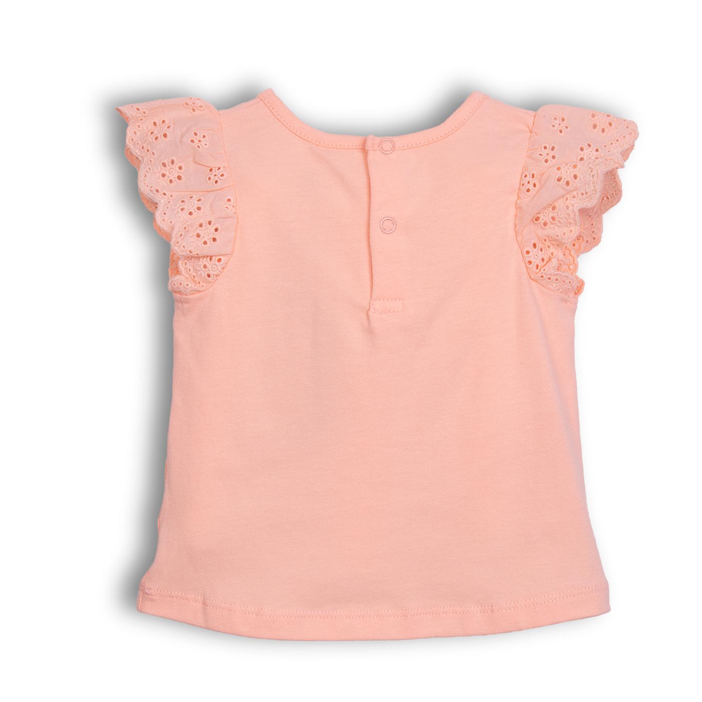 POLERA BEBE CORAL PILLIN (PVC633-25COR) - 2