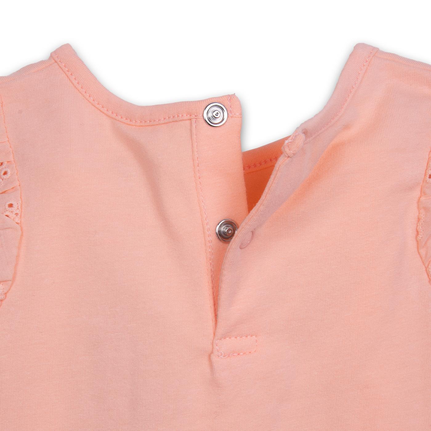 POLERA BEBE CORAL PILLIN (PVC633-25COR) - 3