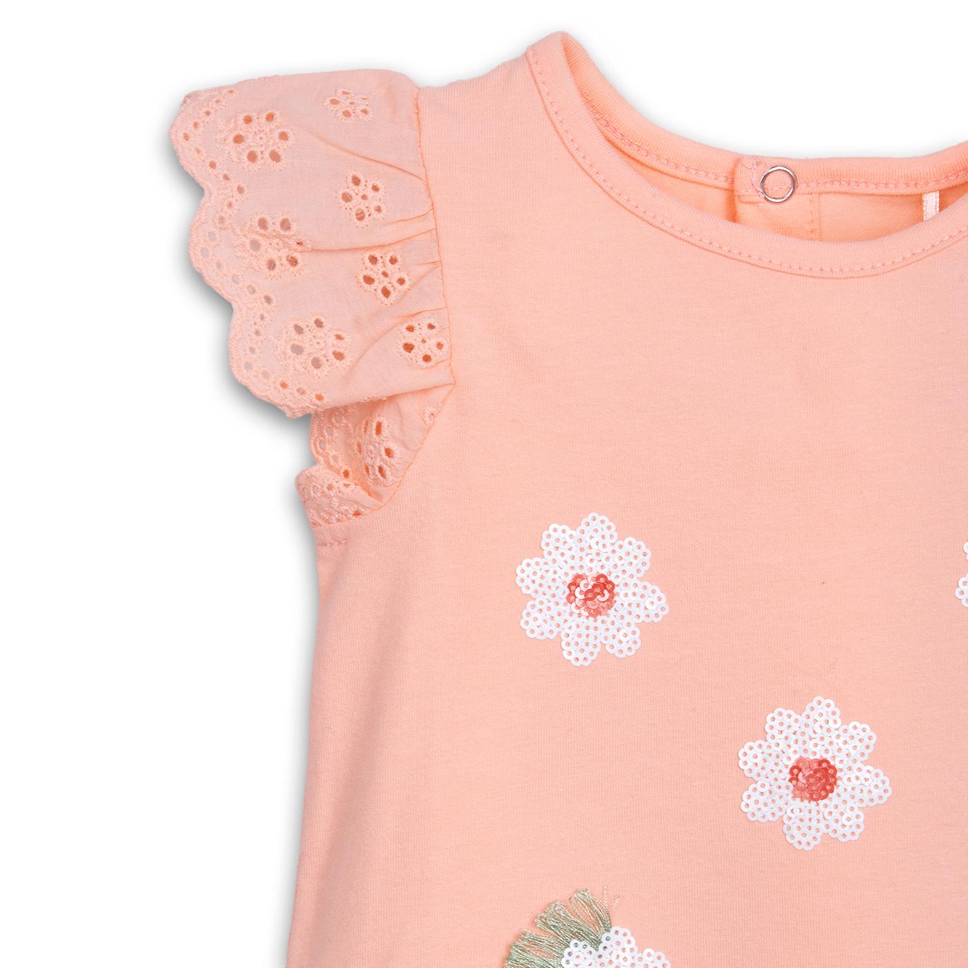 POLERA BEBE CORAL PILLIN (PVC633-25COR) - 4