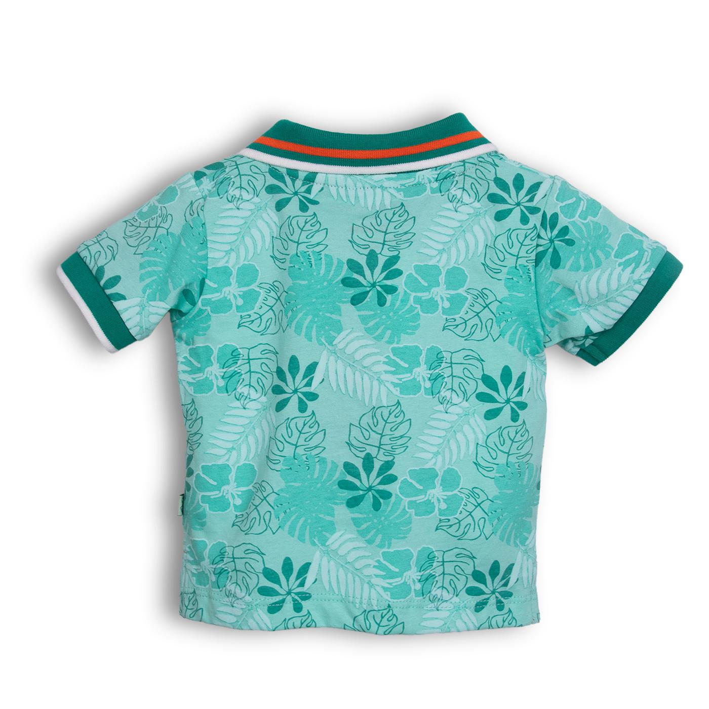 POLERA BEBE VERDE PILLIN (PVC648-25VER) - 2