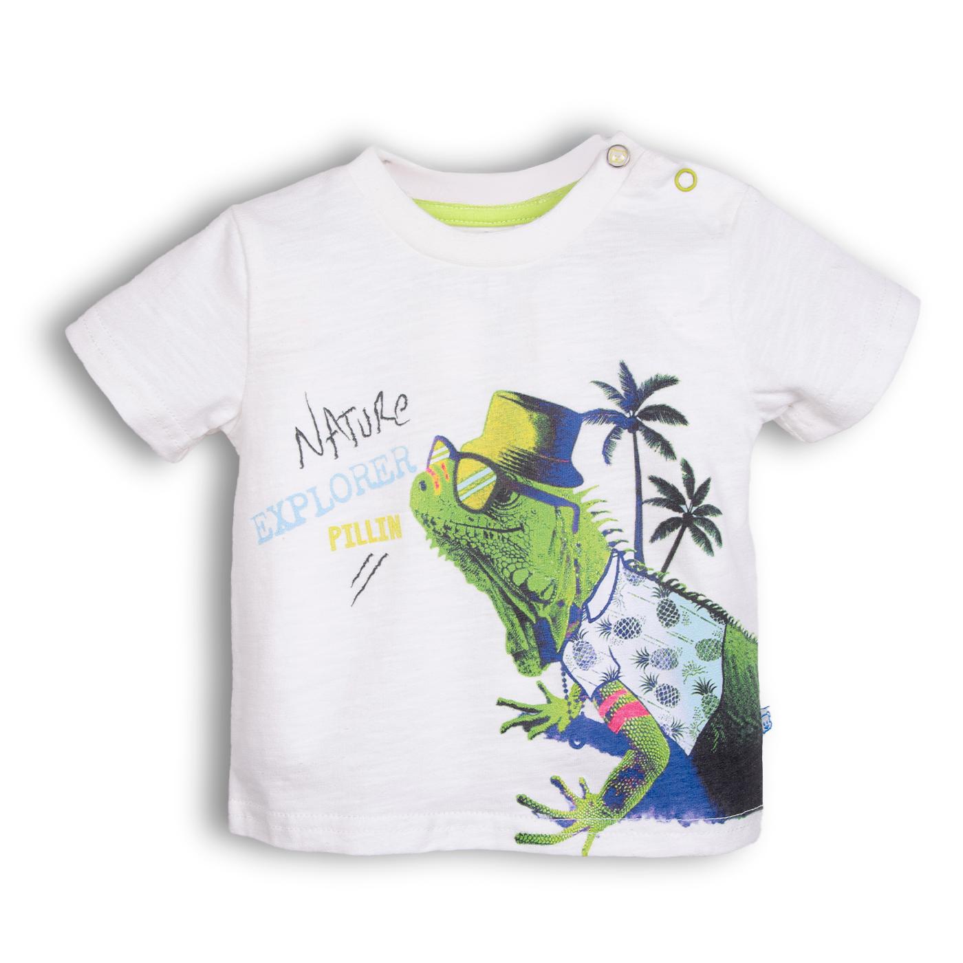 POLERA BEBE BLANCO PILLIN (PVC637-25BCO) - 1