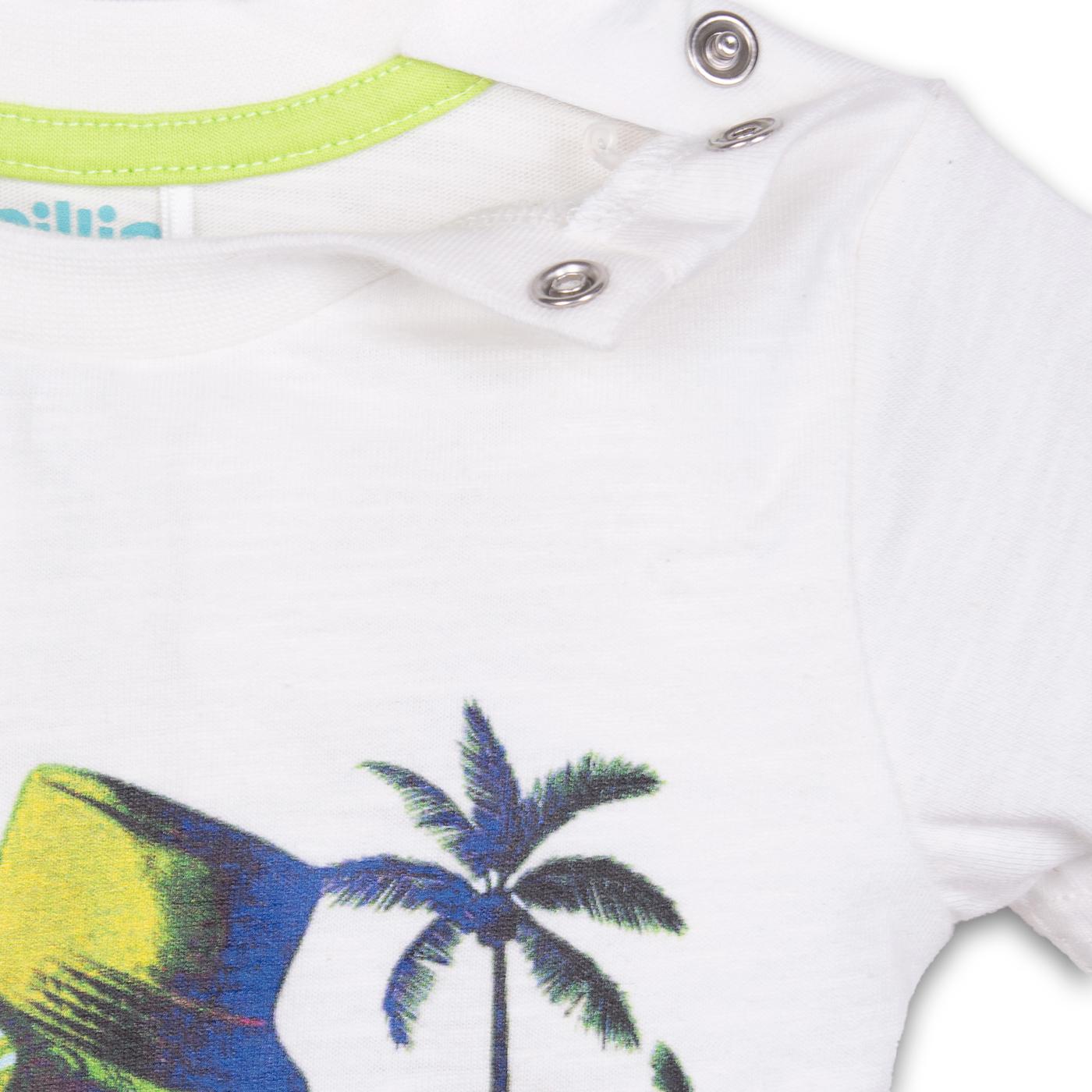 POLERA BEBE BLANCO PILLIN (PVC637-25BCO) - 2